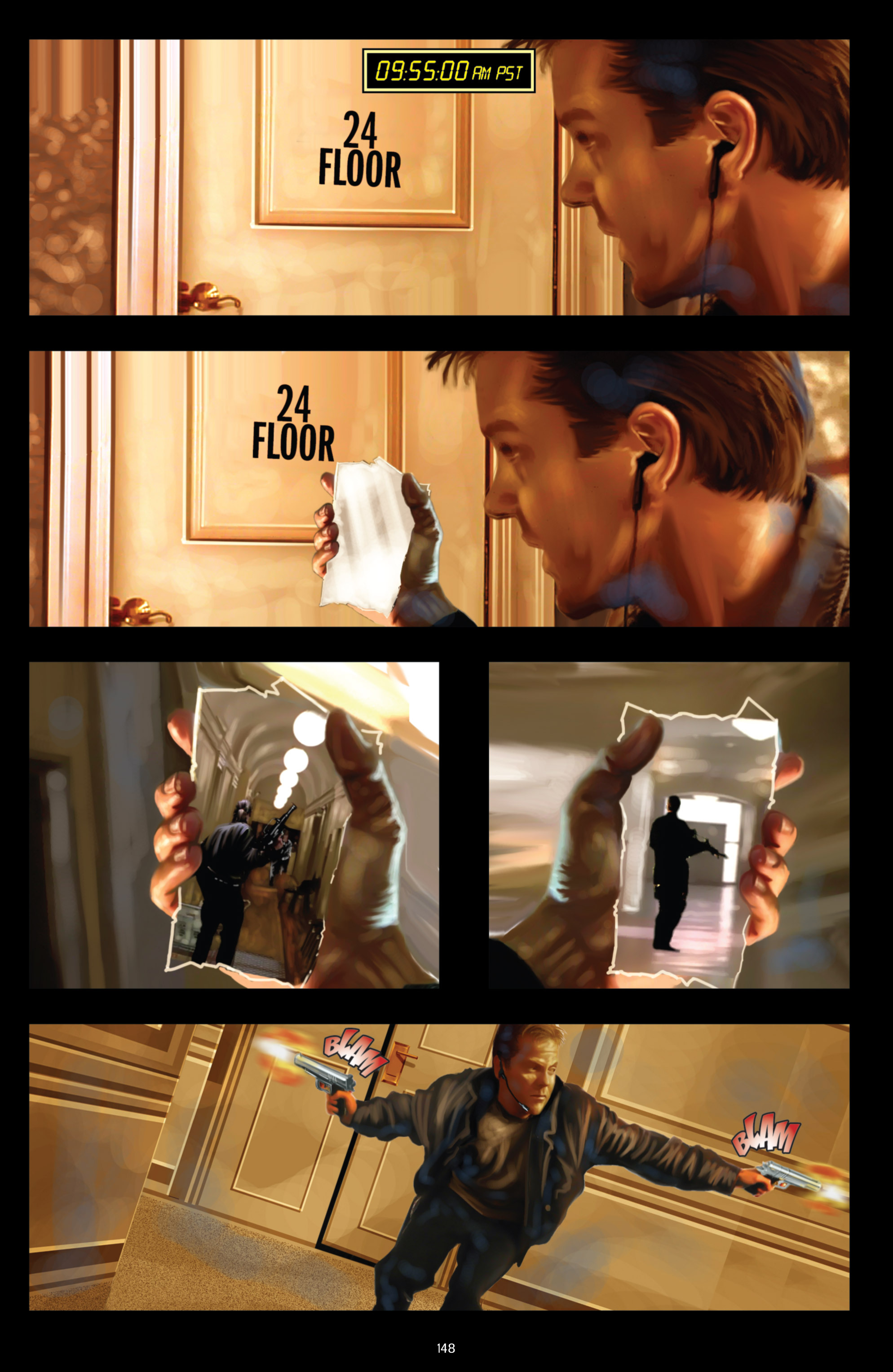 Read online 24 Omnibus comic -  Issue # TPB (Part 2) - 49