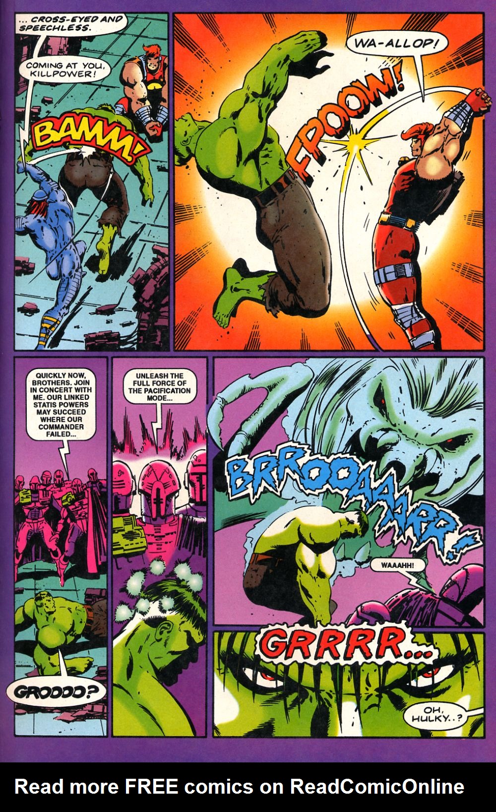 Read online Battletide II comic -  Issue #2 - 13