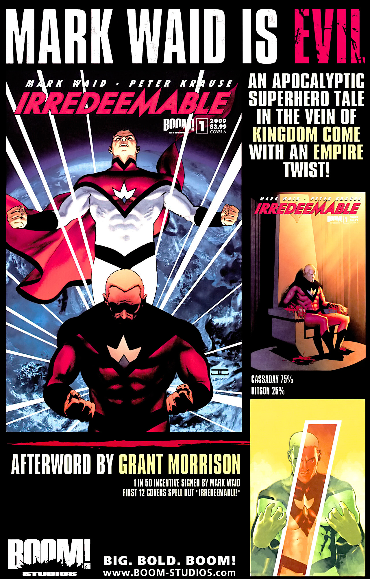 Read online Eureka comic -  Issue #2 - 28