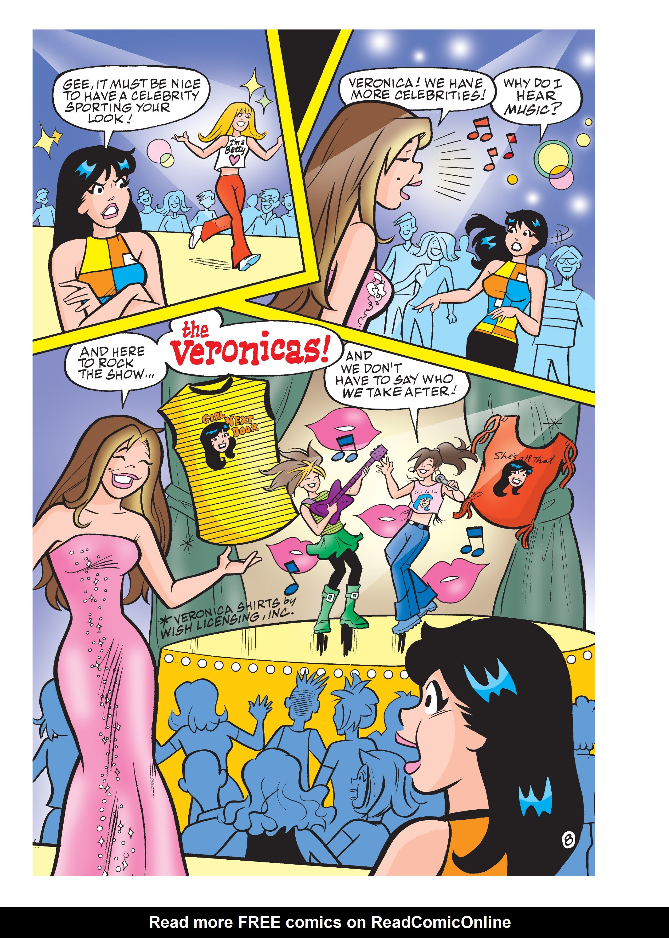 Read online Archie's Double Digest Magazine comic -  Issue #260 - 17