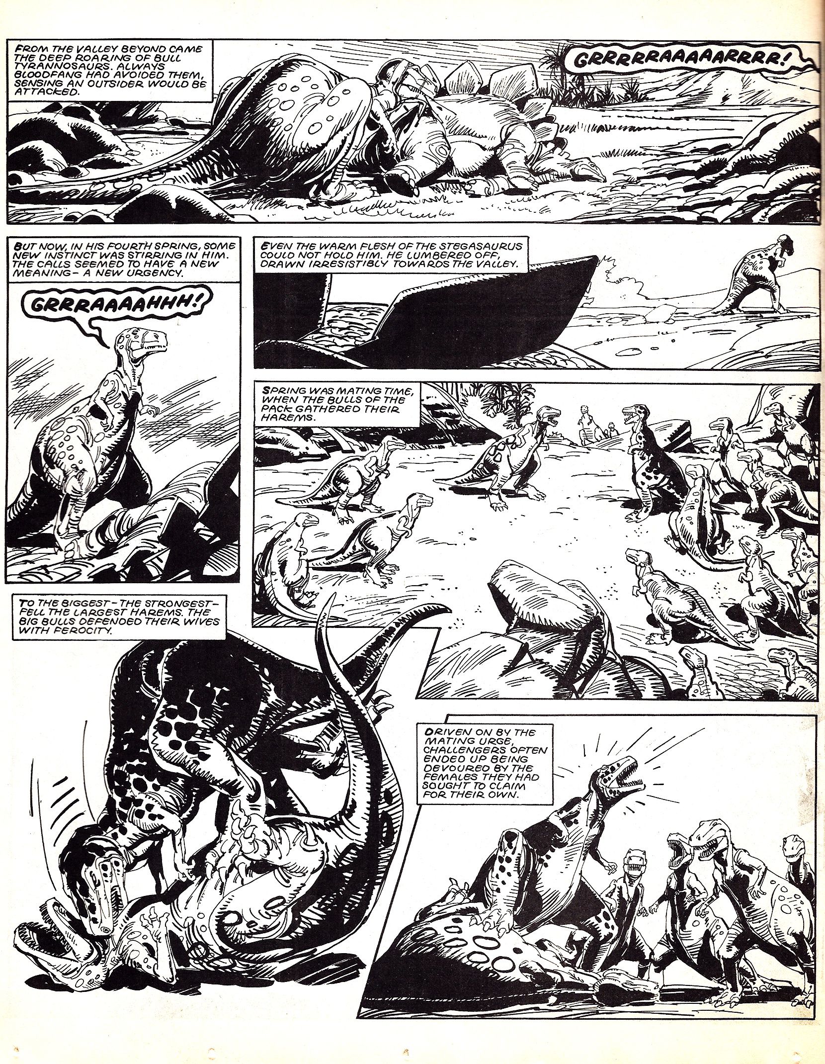 Read online The Best of Eagle Monthly comic -  Issue #6 - 30