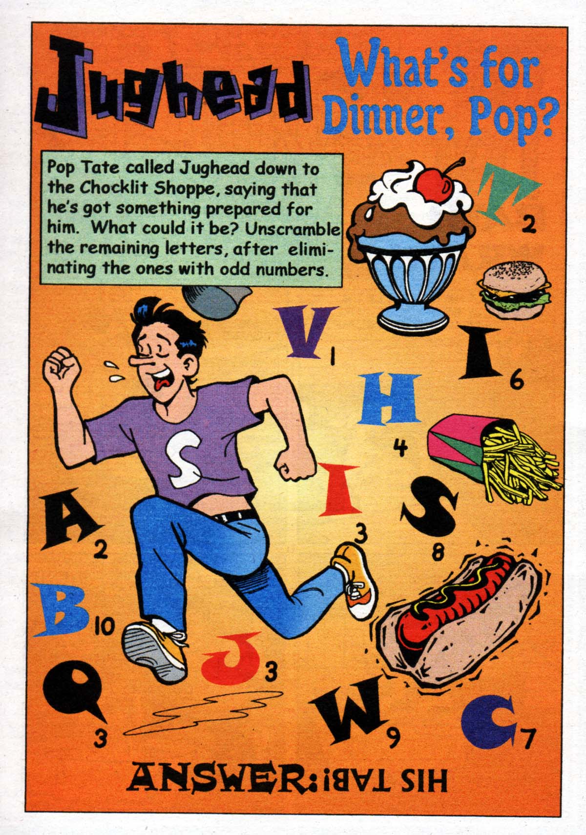 Read online Jughead's Double Digest Magazine comic -  Issue #87 - 28