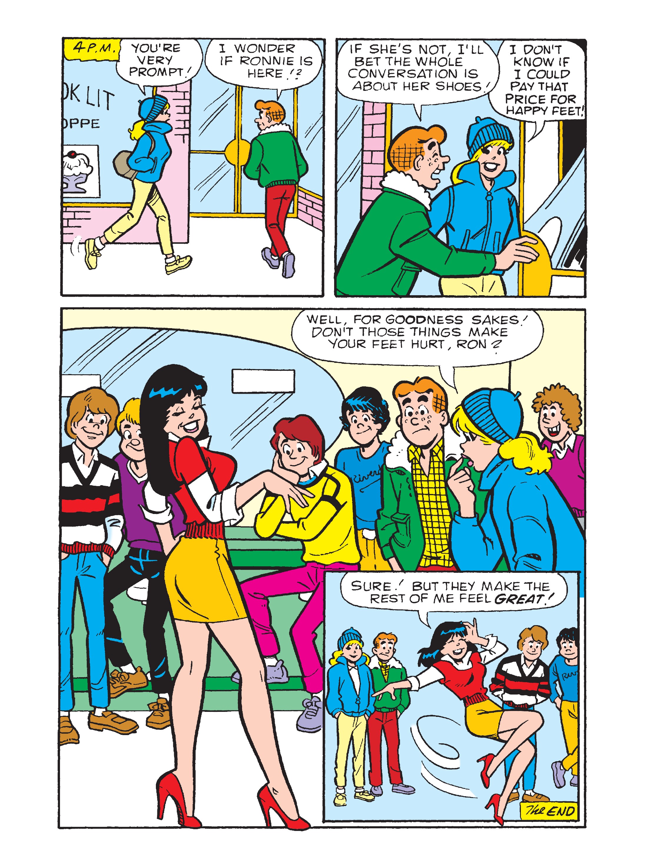 Read online Archie 1000 Page Comics-Palooza comic -  Issue # TPB (Part 6) - 74