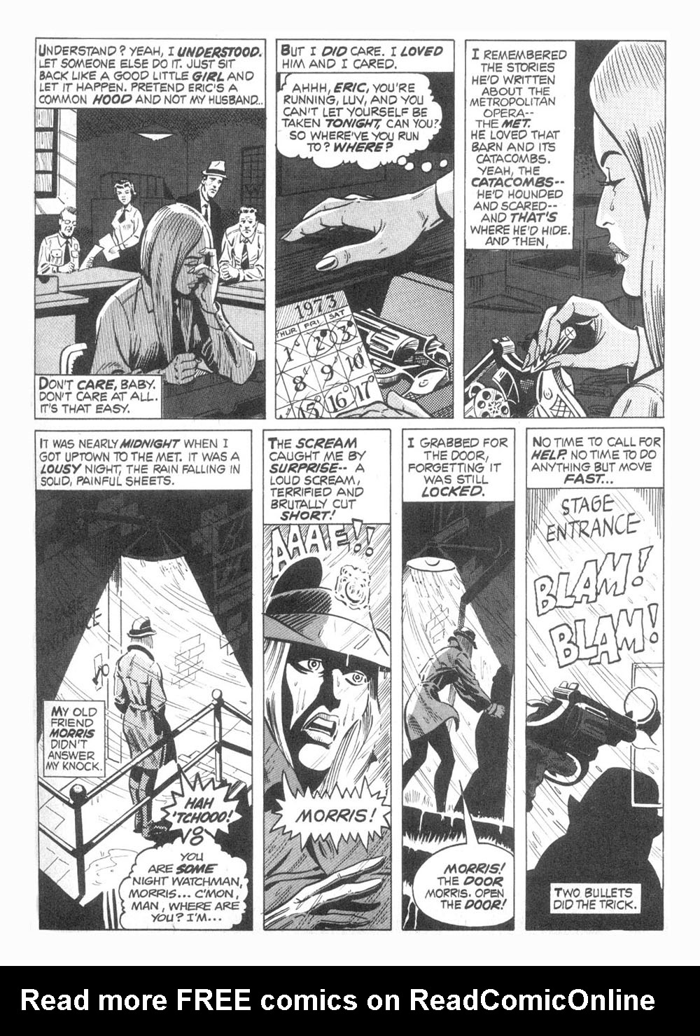 Read online Monsters Unleashed (1973) comic -  Issue # _Annual 1 - 65