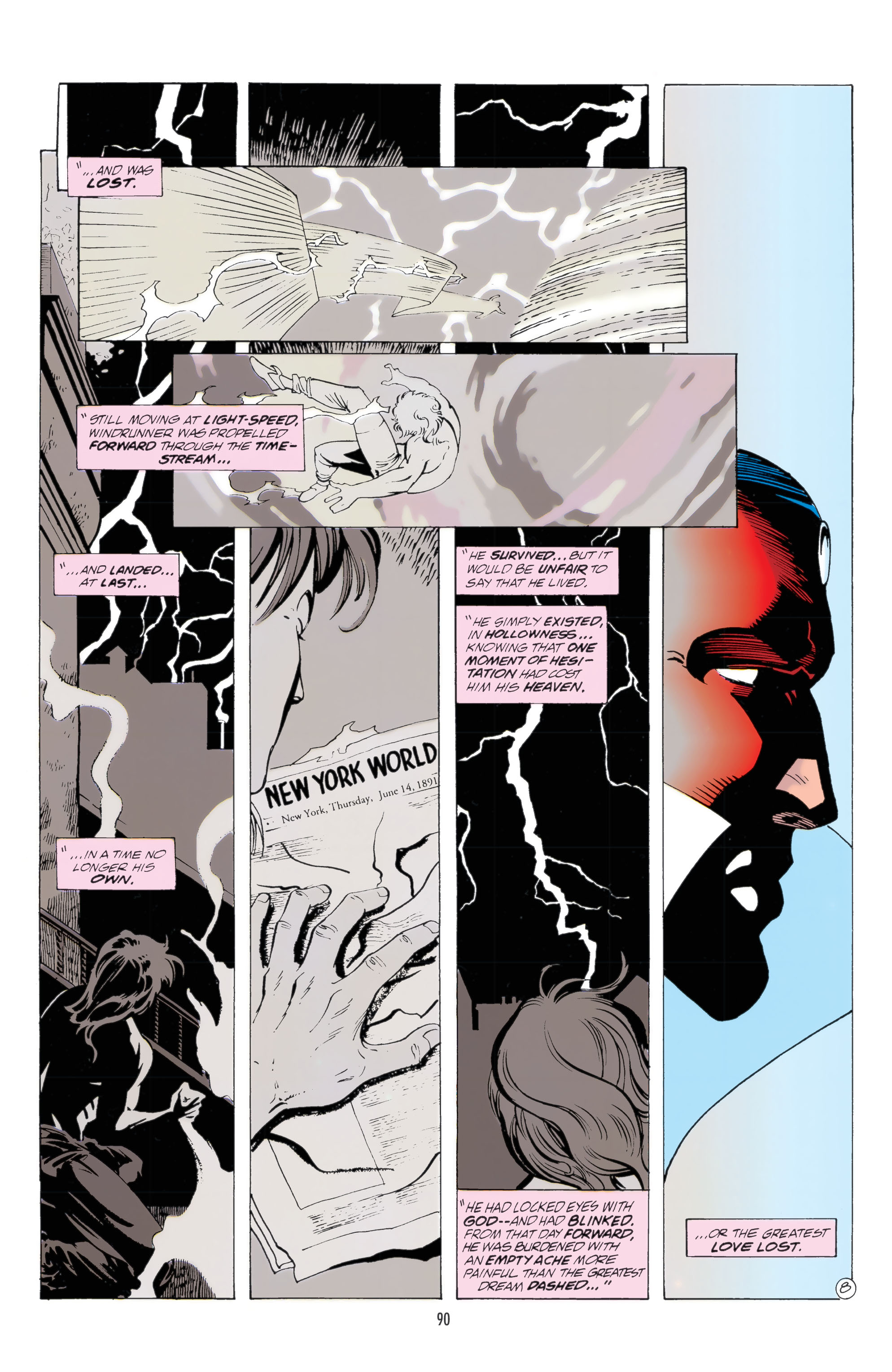 Read online Flash by Mark Waid comic -  Issue # TPB 4 (Part 1) - 89