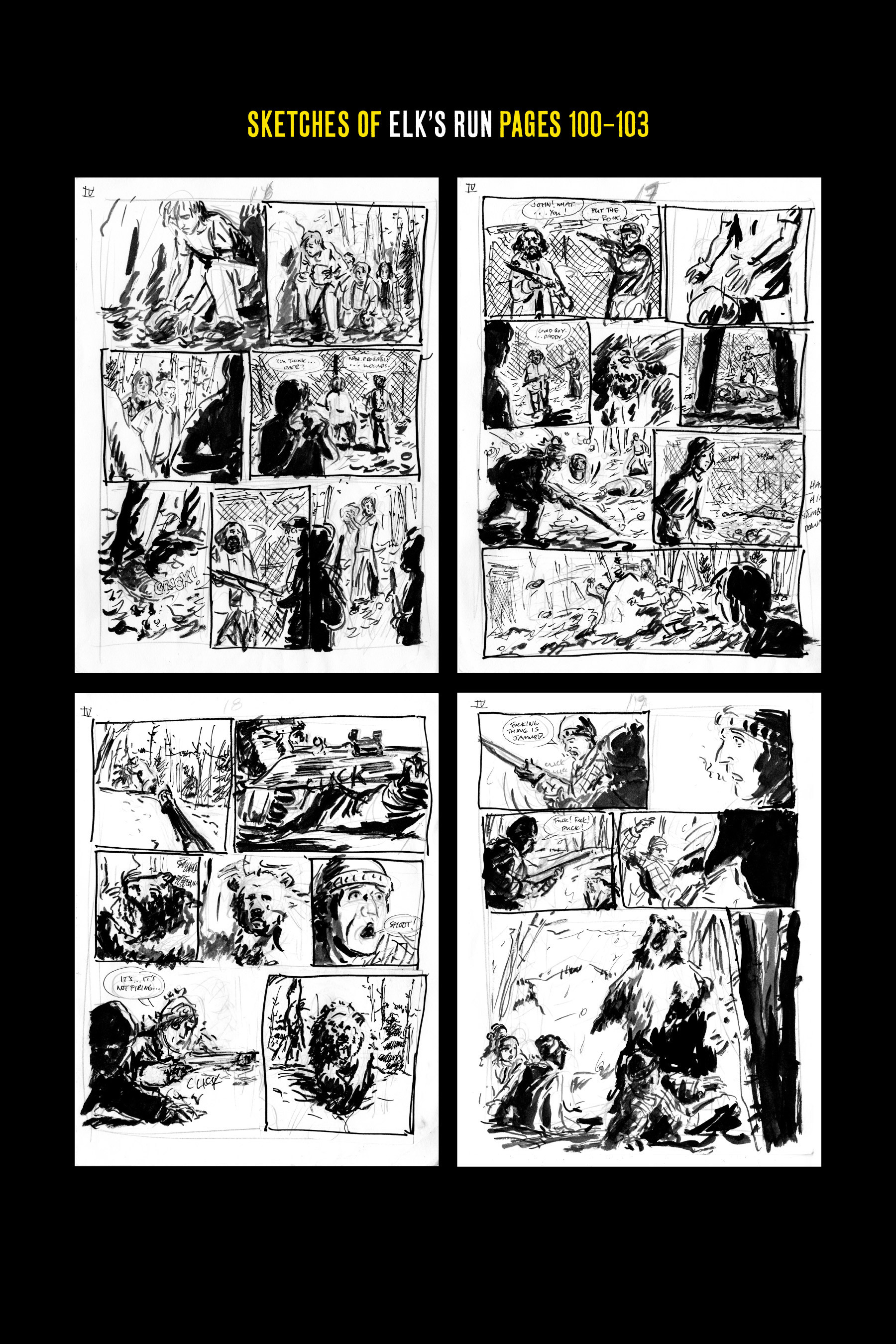 Read online Elk's Run 10th Anniversary Edition comic -  Issue # TPB (Part 3) - 32