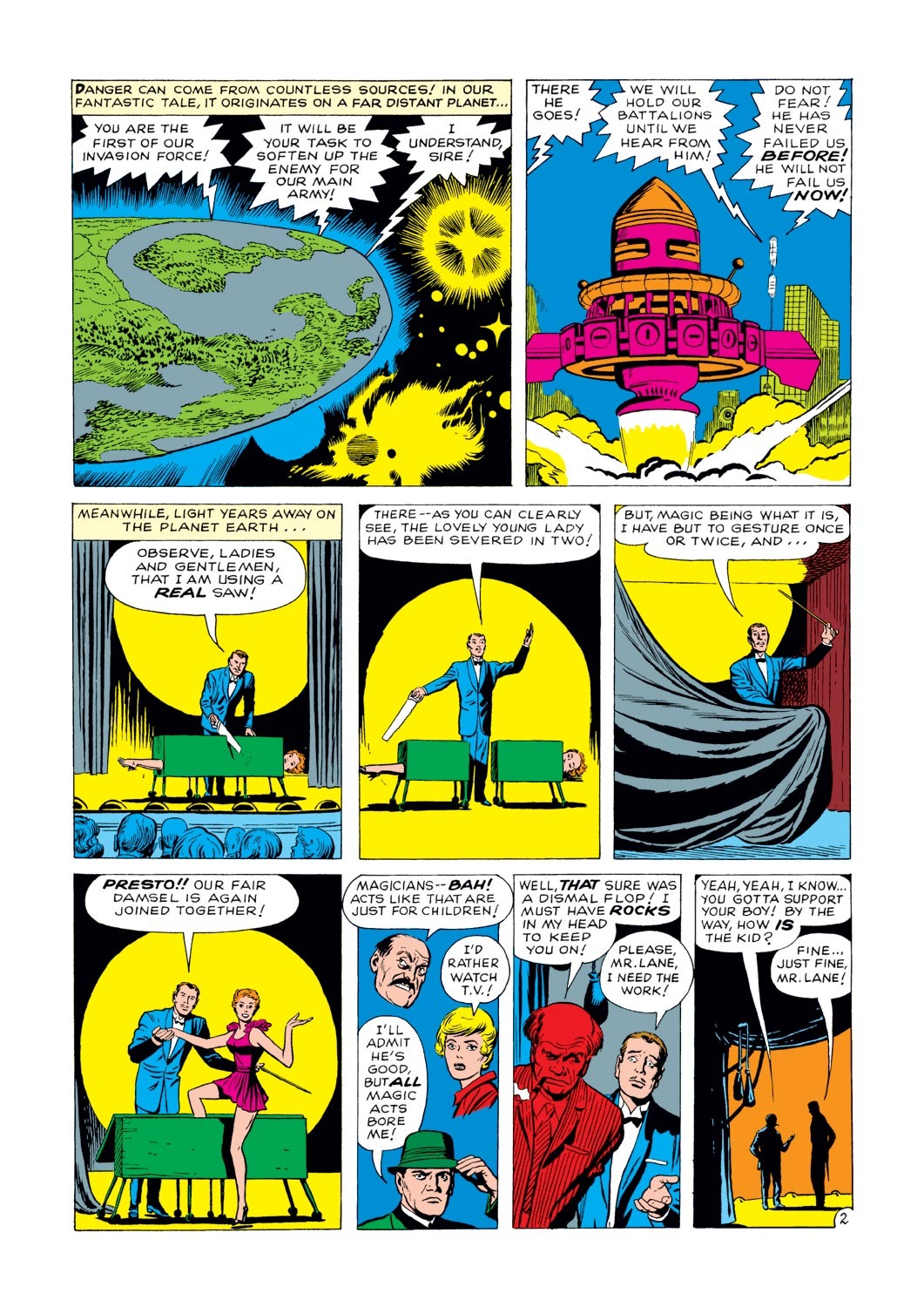 Tales of Suspense (1959) 31 Page 2