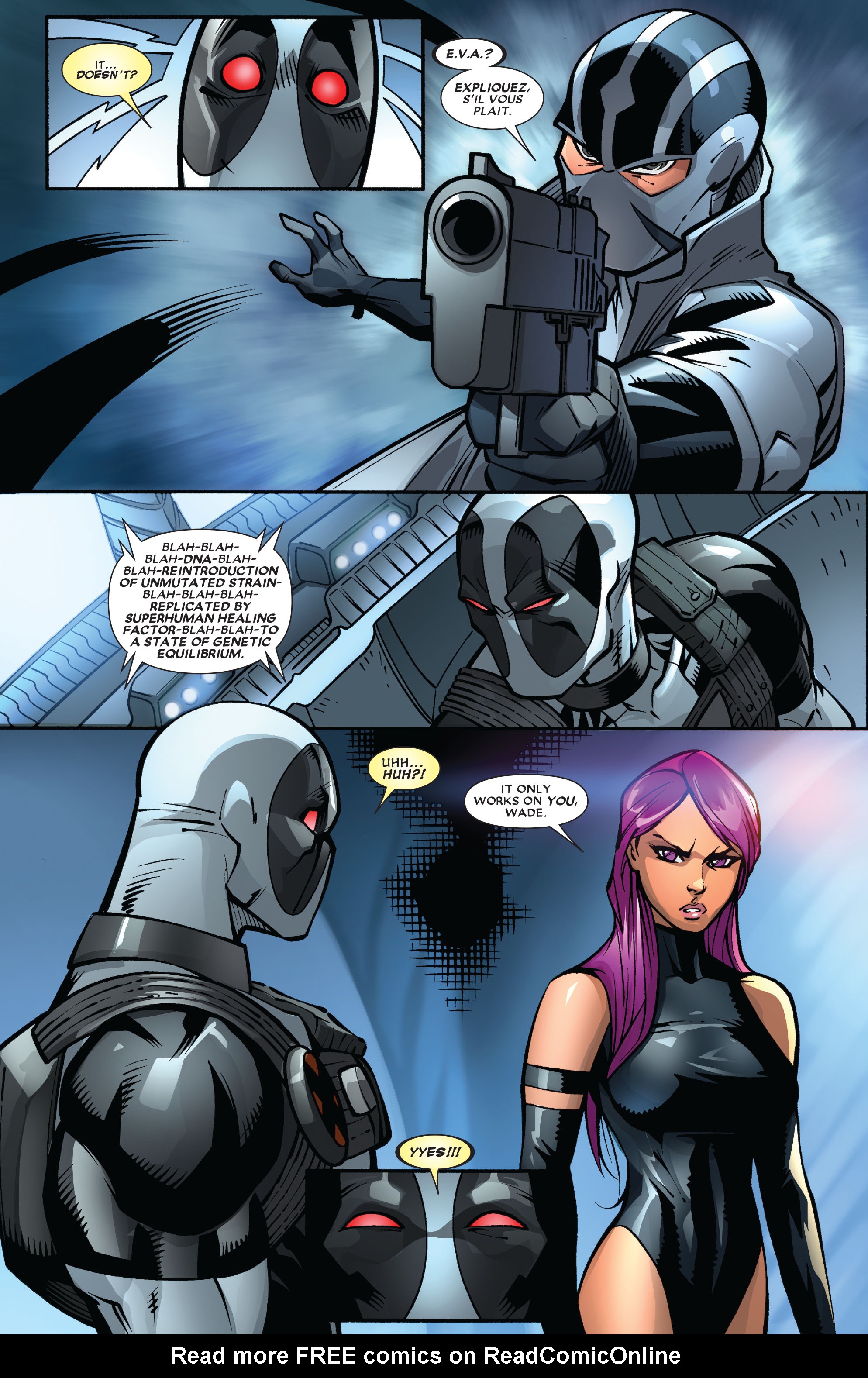 Read online Deadpool (2008) comic -  Issue #53 - 12