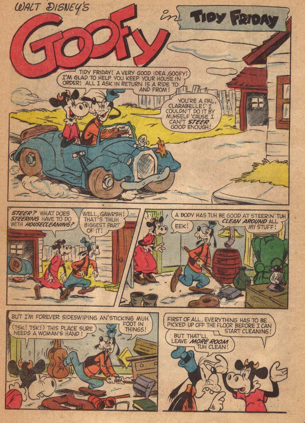 Read online Walt Disney's Donald Duck (1952) comic -  Issue #60 - 24