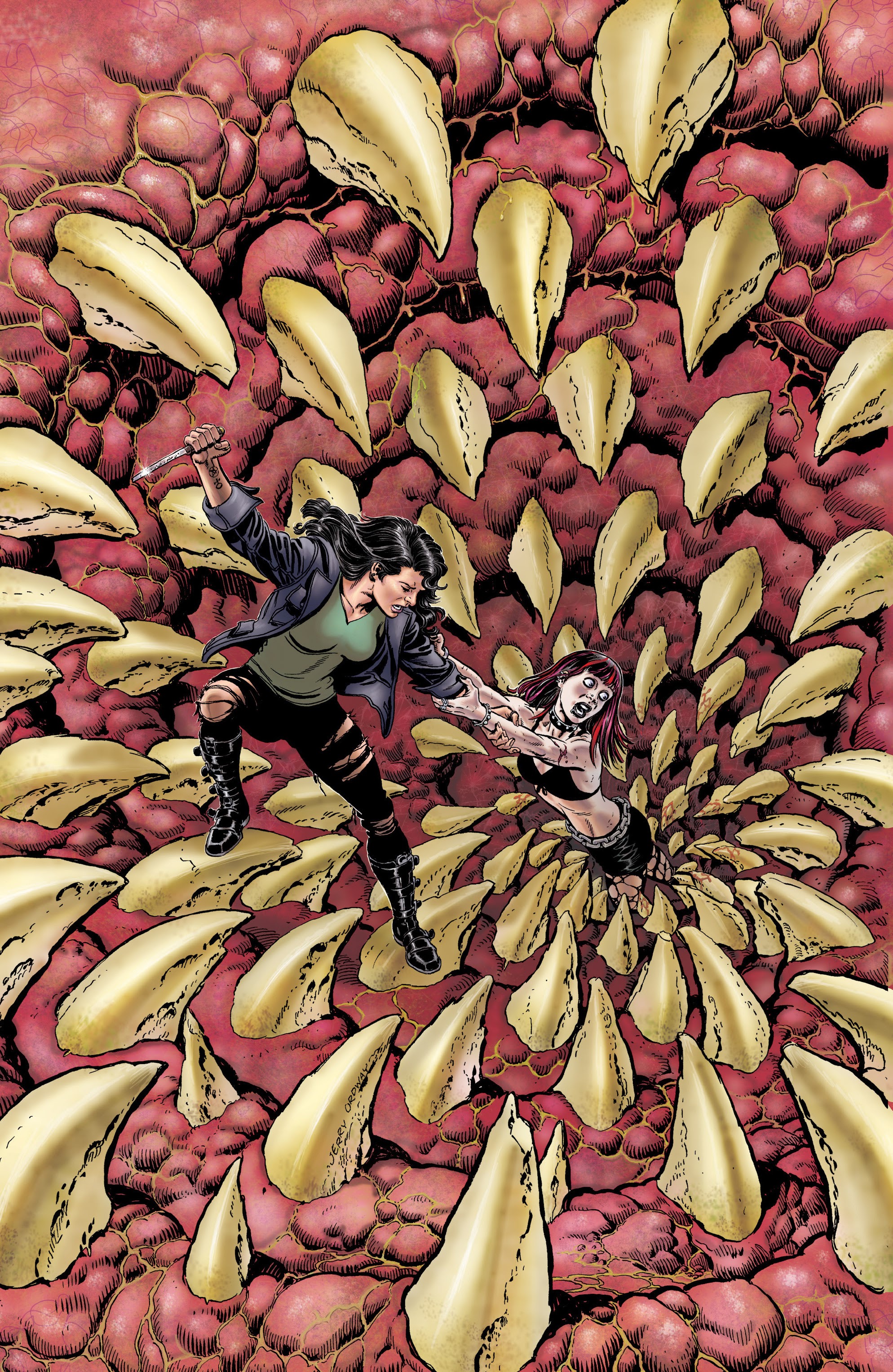 Read online Semiautomagic comic -  Issue # TPB - 4
