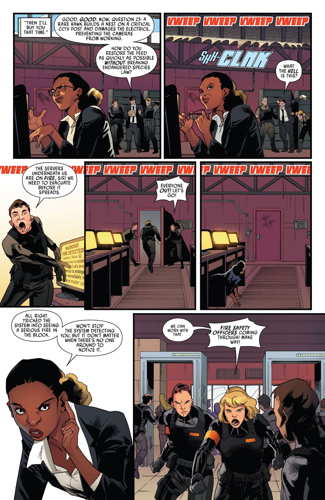 Captain Carter issue 5 - Page 10