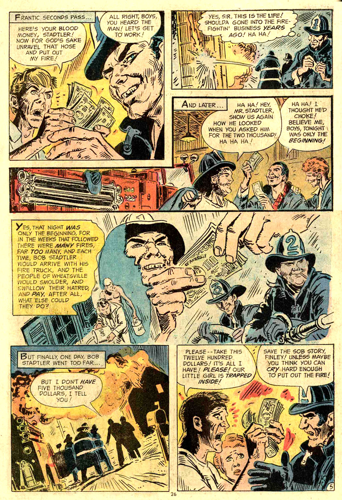 Read online House of Mystery (1951) comic -  Issue #225 - 25