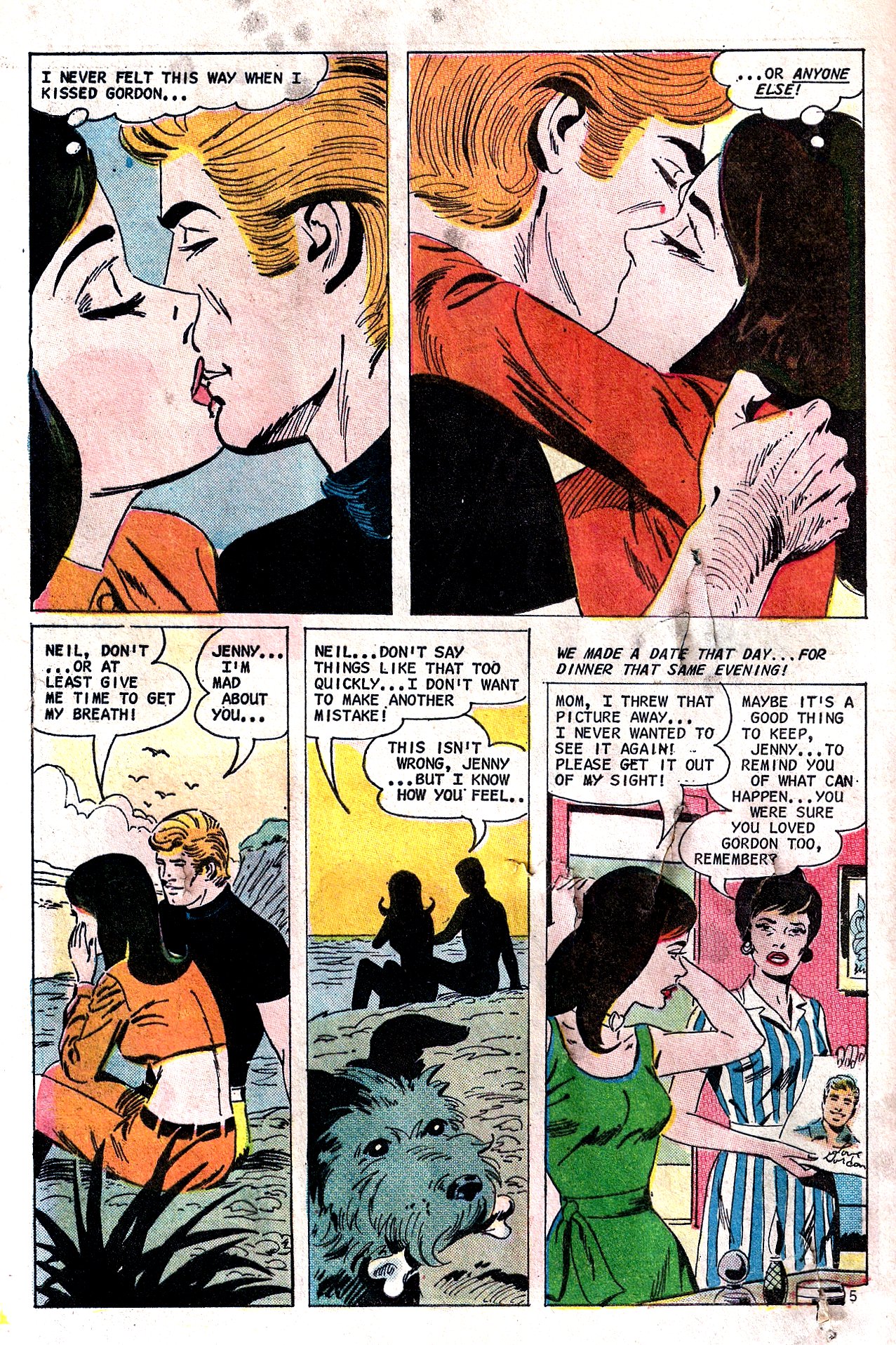 Read online Just Married comic -  Issue #87 - 28