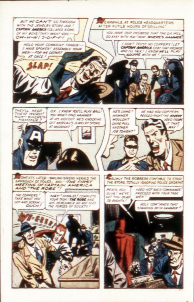 Captain America Comics 53 Page 9