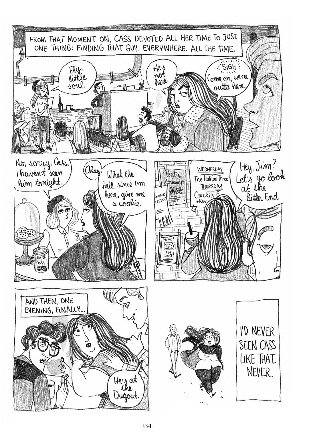 Read online California Dreamin': Cass Elliot Before the Mamas & the Papas comic -  Issue # TPB (Part 2) - 35