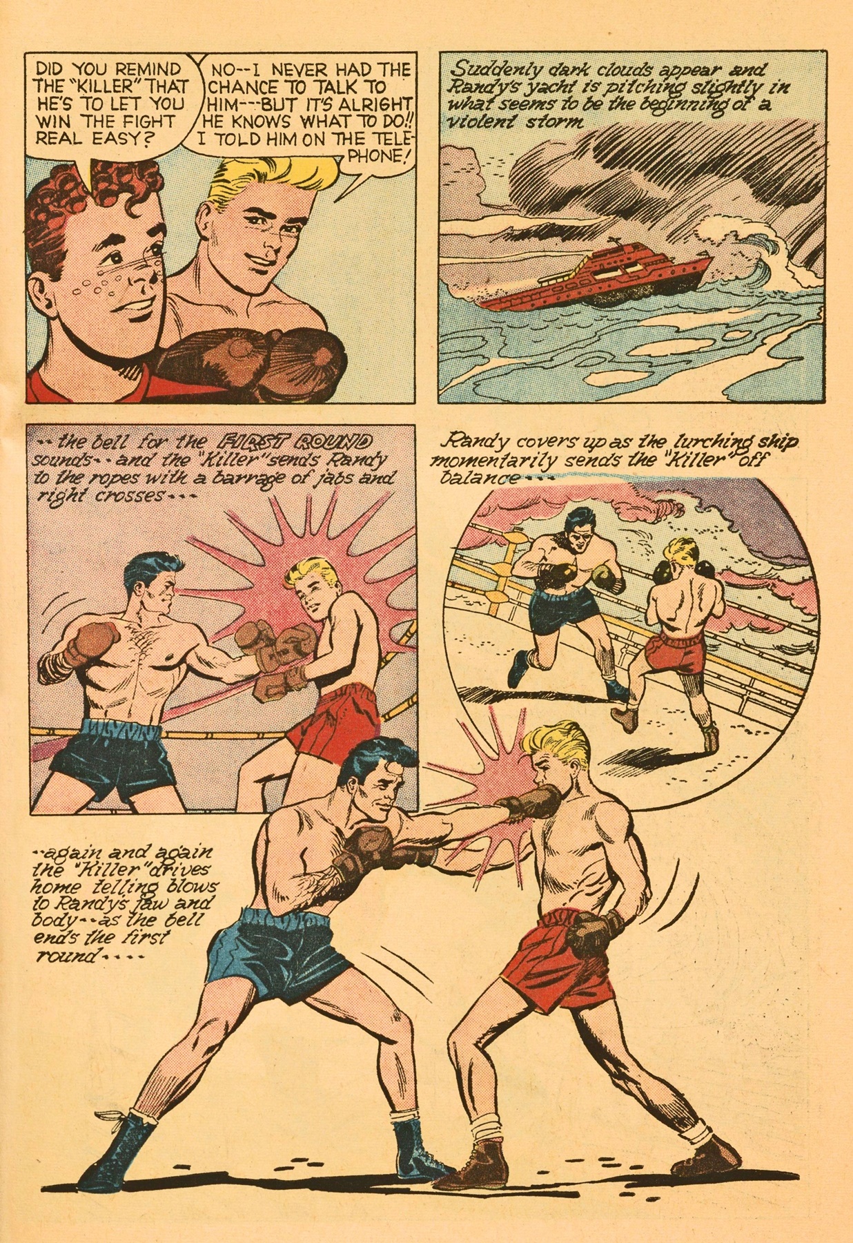 Read online Katy Keene Pin-up Parade comic -  Issue #13 - 79
