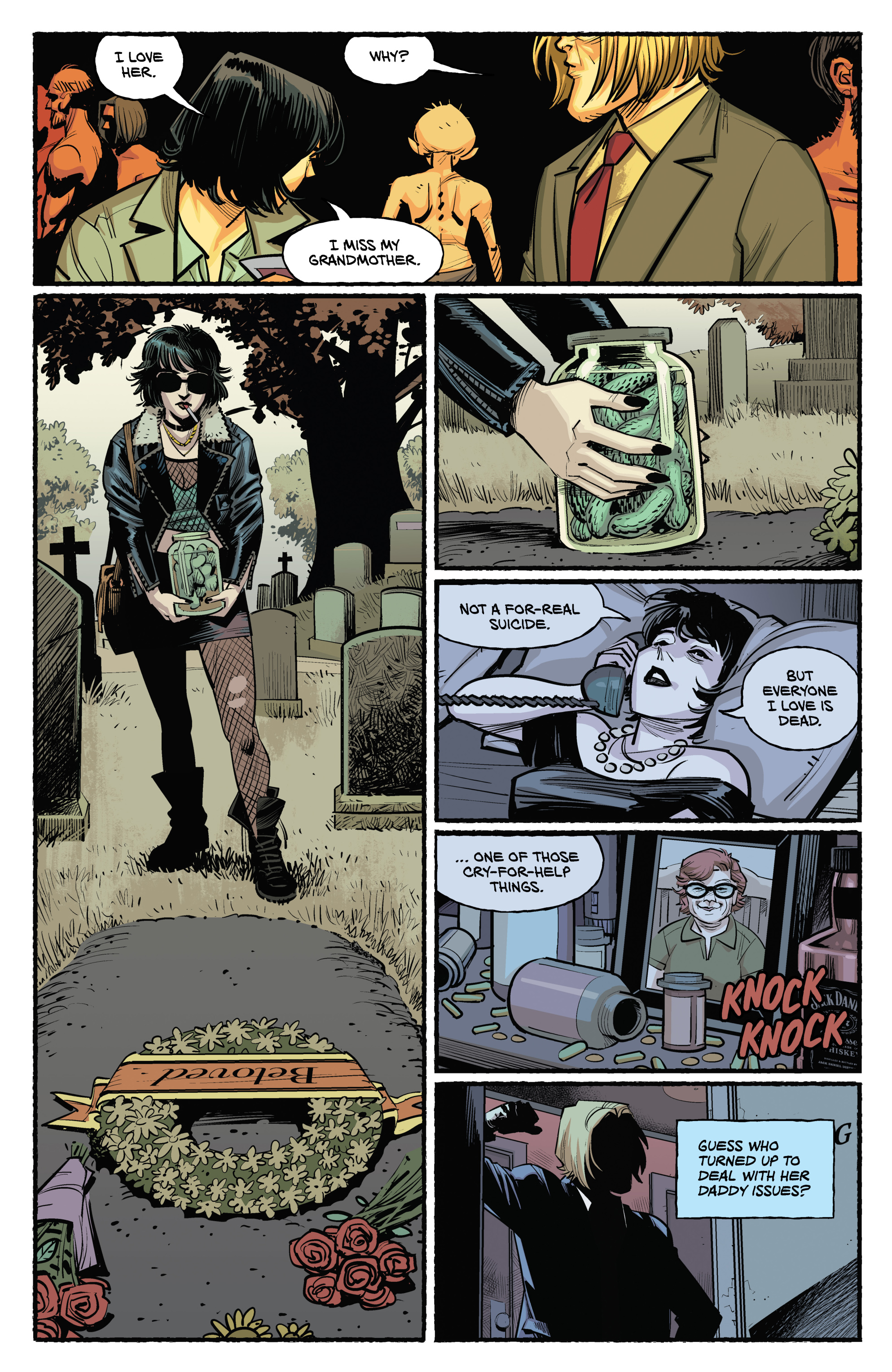 Read online Fight Club 3 comic -  Issue # _TPB (Part 3) - 48
