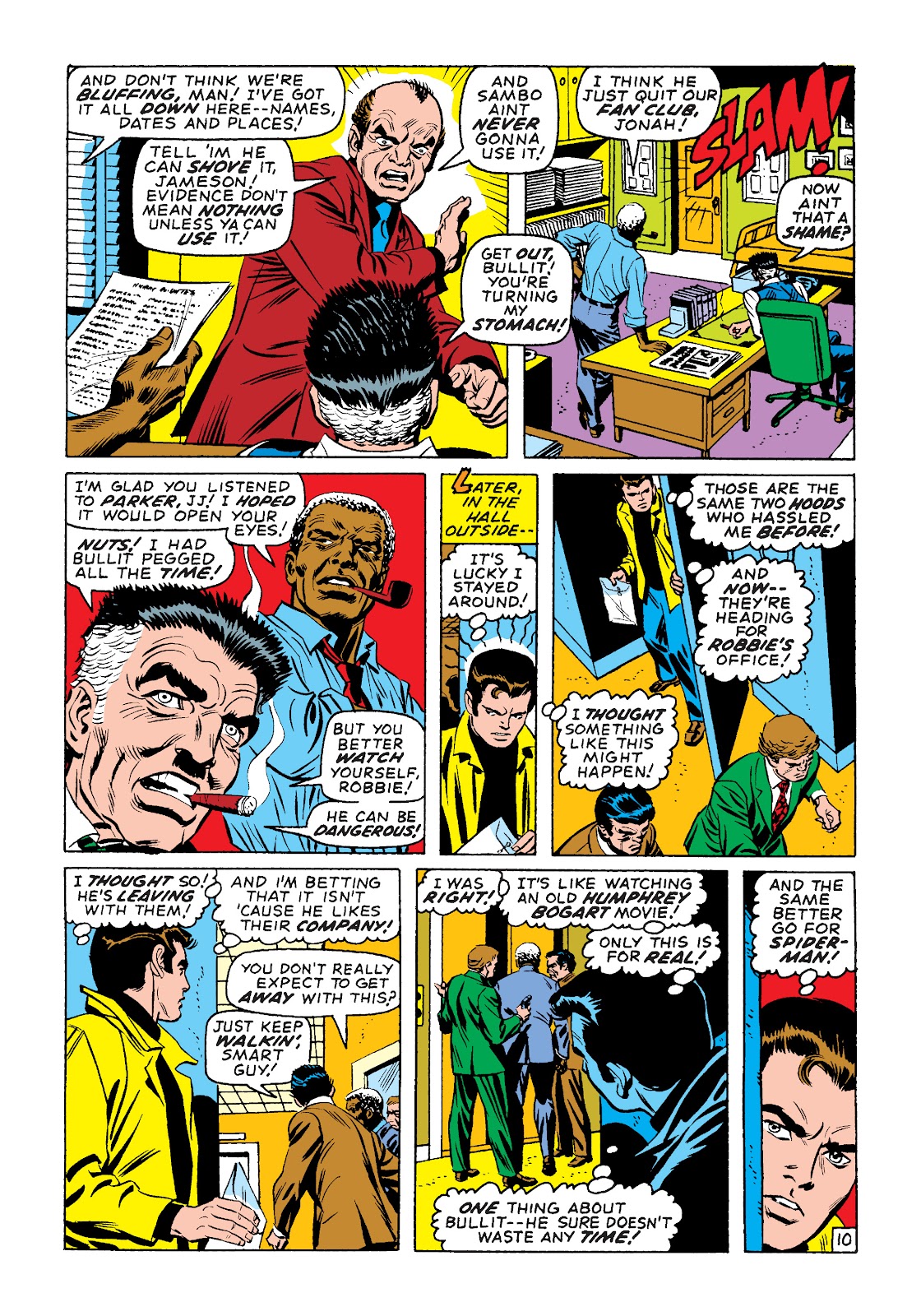 Marvel Masterworks: The X-Men issue TPB 7 (Part 1) - Page 17