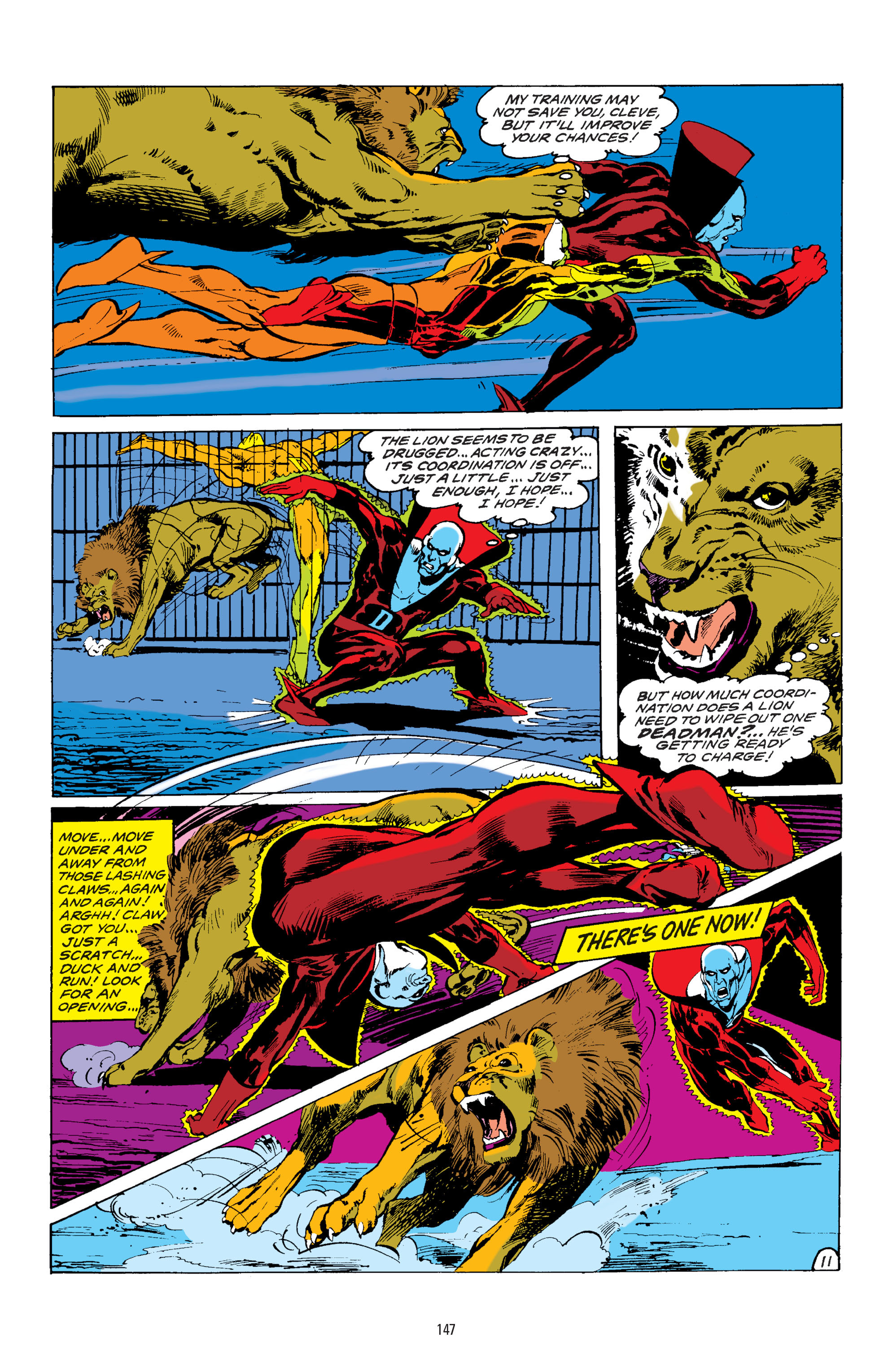 Read online Deadman (2011) comic -  Issue # TPB 1 (Part 2) - 43