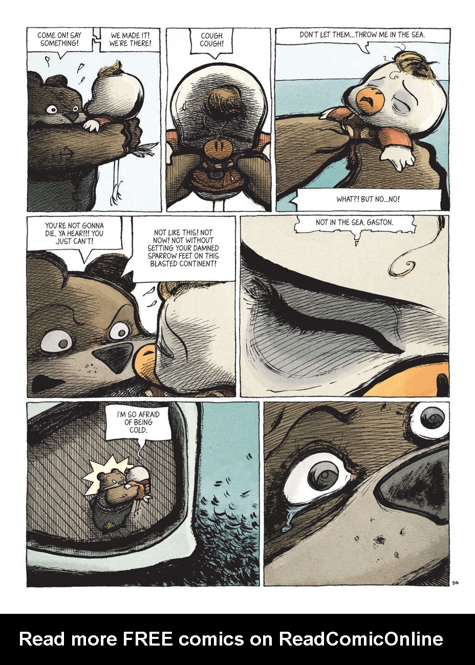 Read online Abelard comic -  Issue # TPB - 121