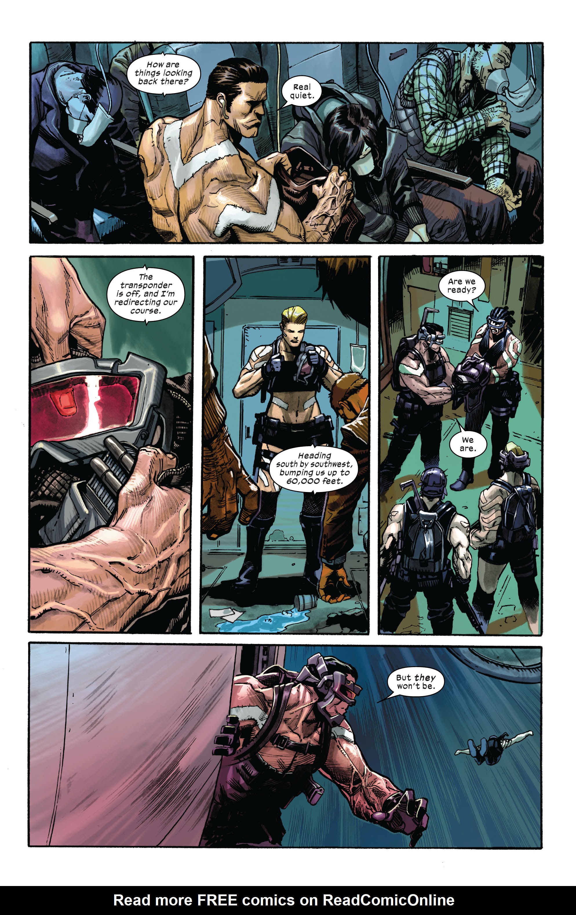 Read online Dawn of X comic -  Issue # TPB 1 (Part 2) - 76