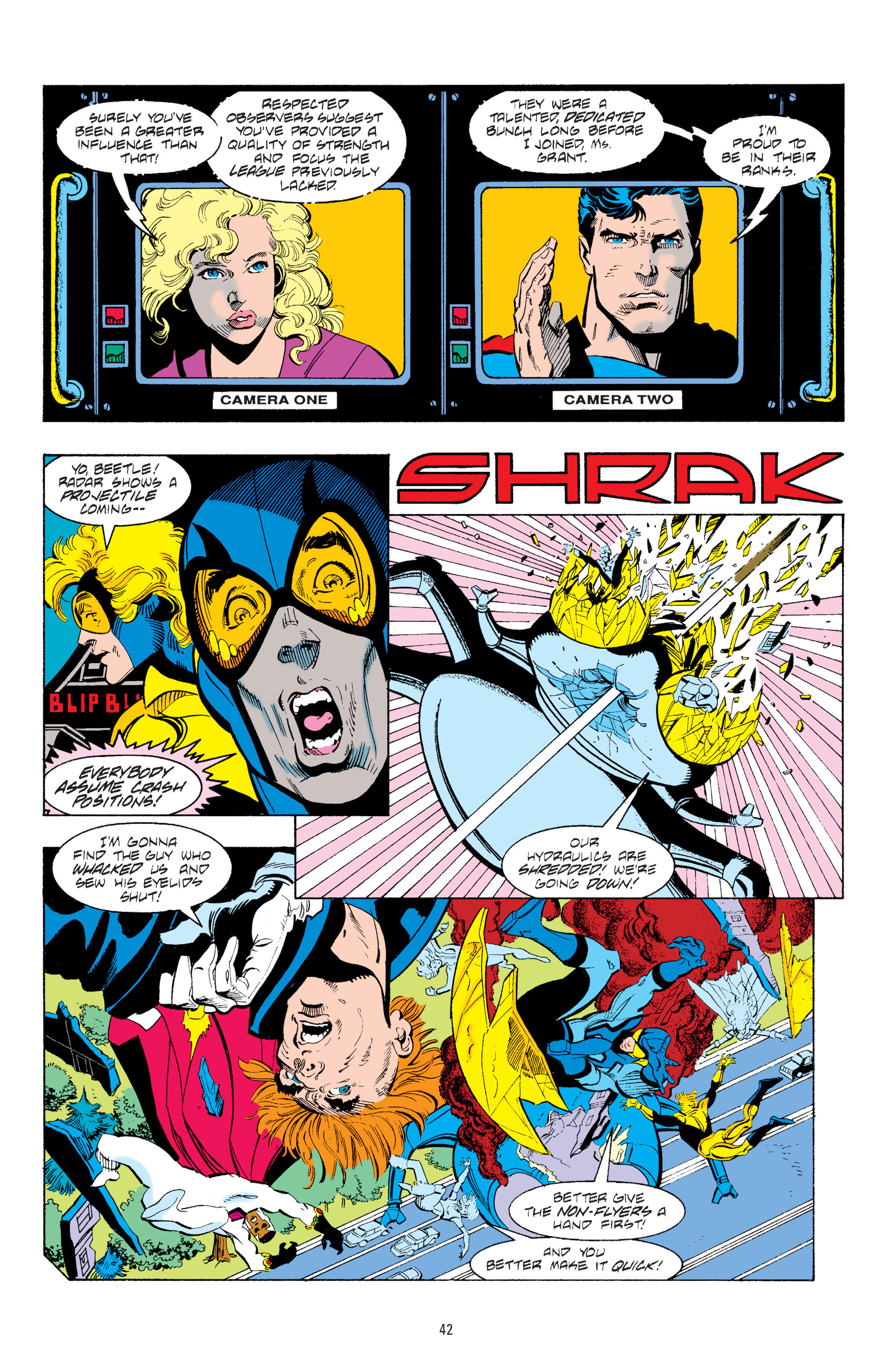 Read online The Death of Superman (1993) comic -  Issue # TPB (Part 1) - 40