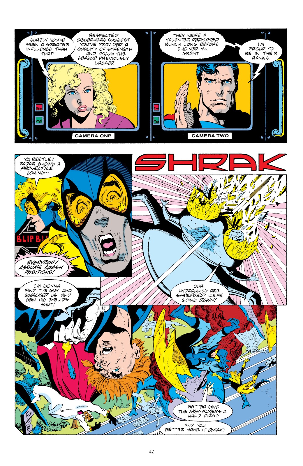 The Death of Superman (1993) issue TPB (Part 1) - Page 40