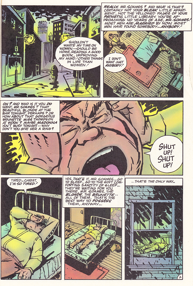 Read online Twisted Tales (1987) comic -  Issue # Full - 34