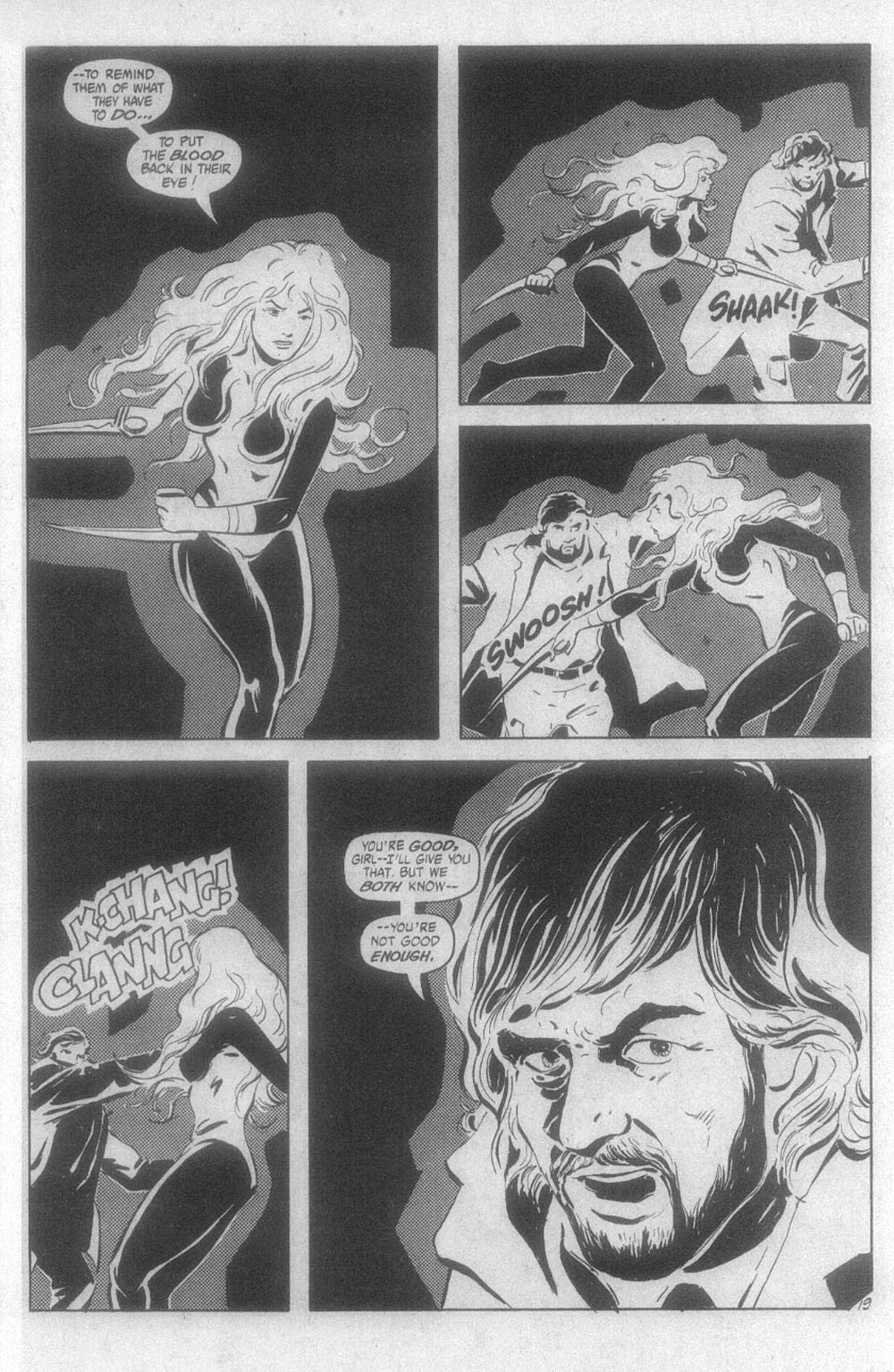 Read online Scimidar (1988) comic -  Issue #1 - 21