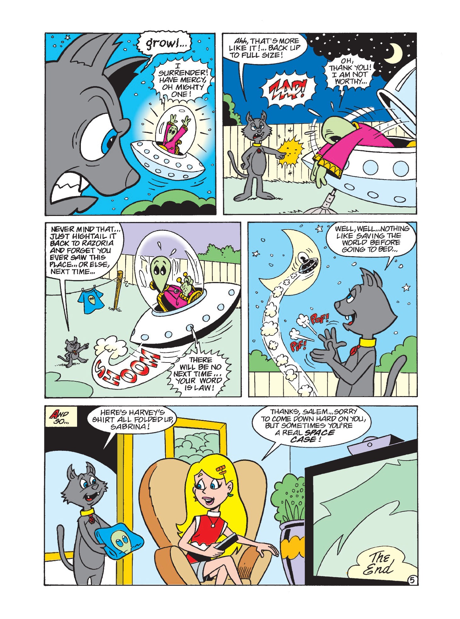 Read online Betty & Veronica Friends Double Digest comic -  Issue #226 - 73