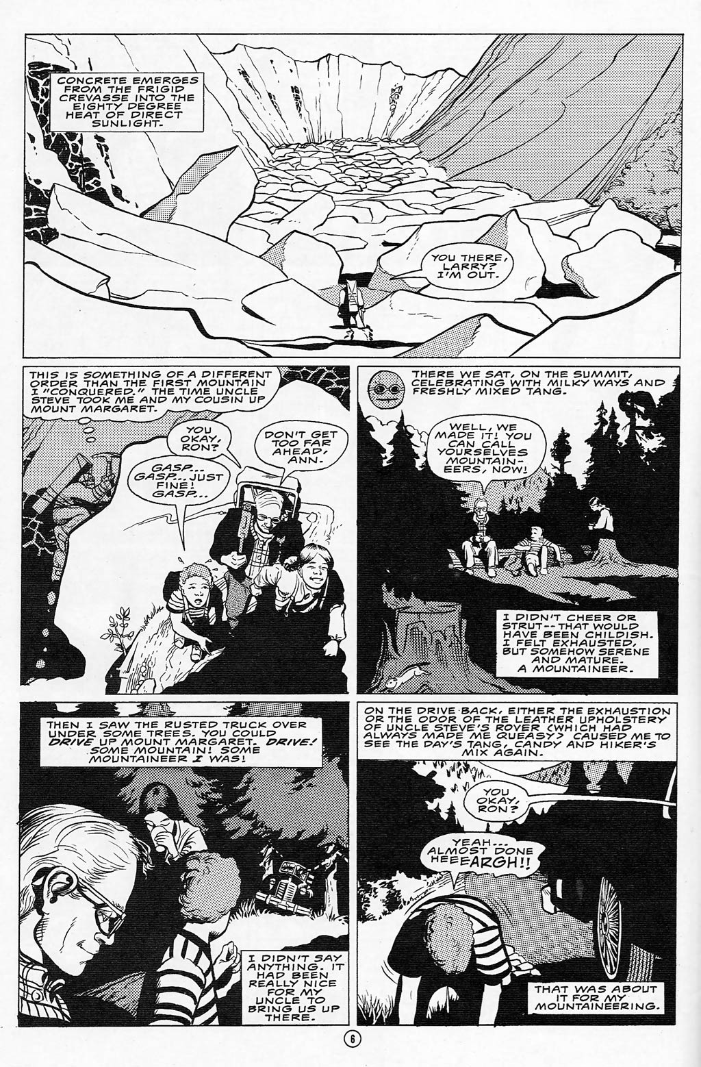 Concrete (1987) issue 9 - Page 8
