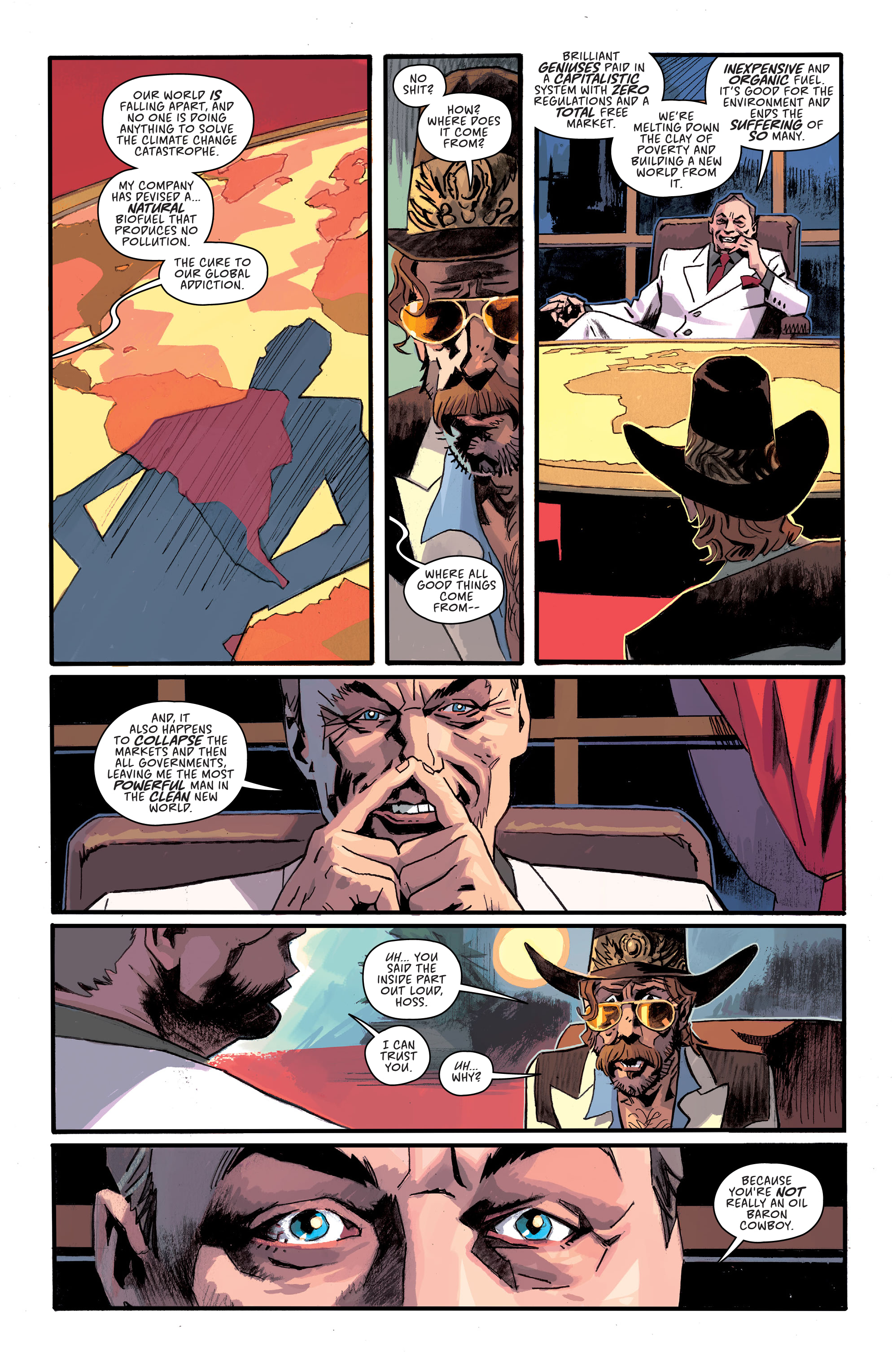 Read online The Scumbag comic -  Issue #4 - 19
