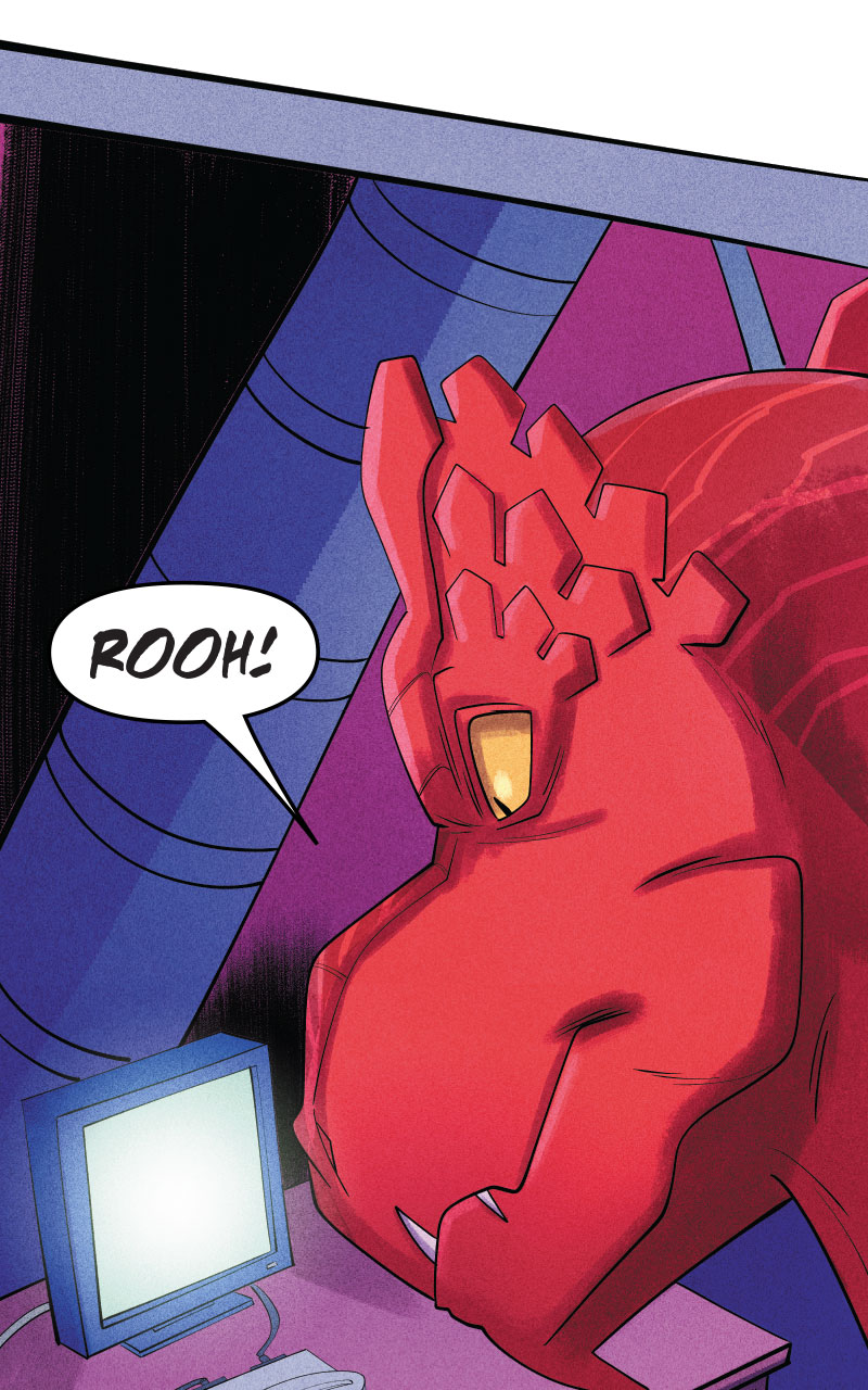 Read online Marvel's Voices Infinity Comic comic -  Issue #42 - 53