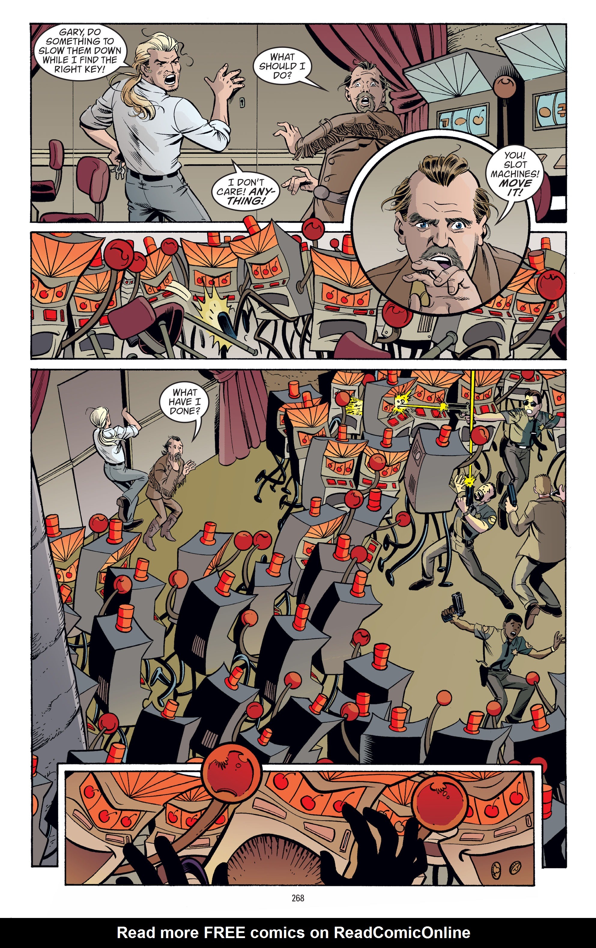 Read online Jack of Fables comic -  Issue # _TPB The Deluxe Edition 1 (Part 3) - 65