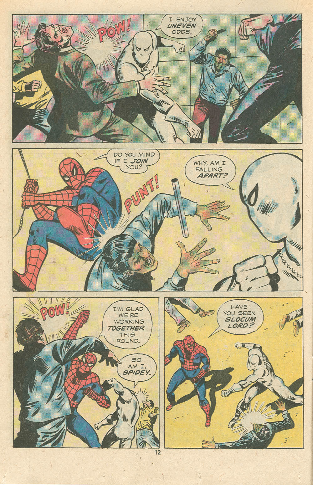 Read online Spidey Super Stories comic -  Issue #37 - 14