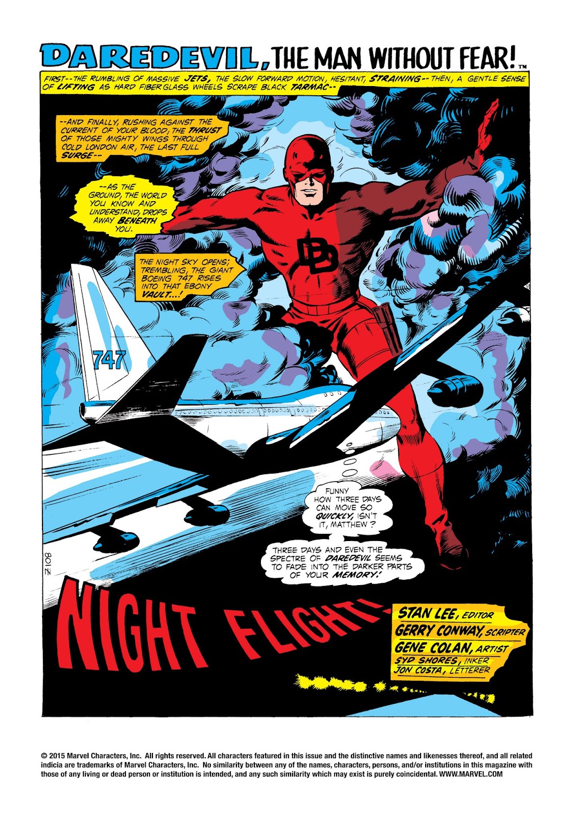 Marvel Masterworks: Daredevil issue TPB 9 - Page 8