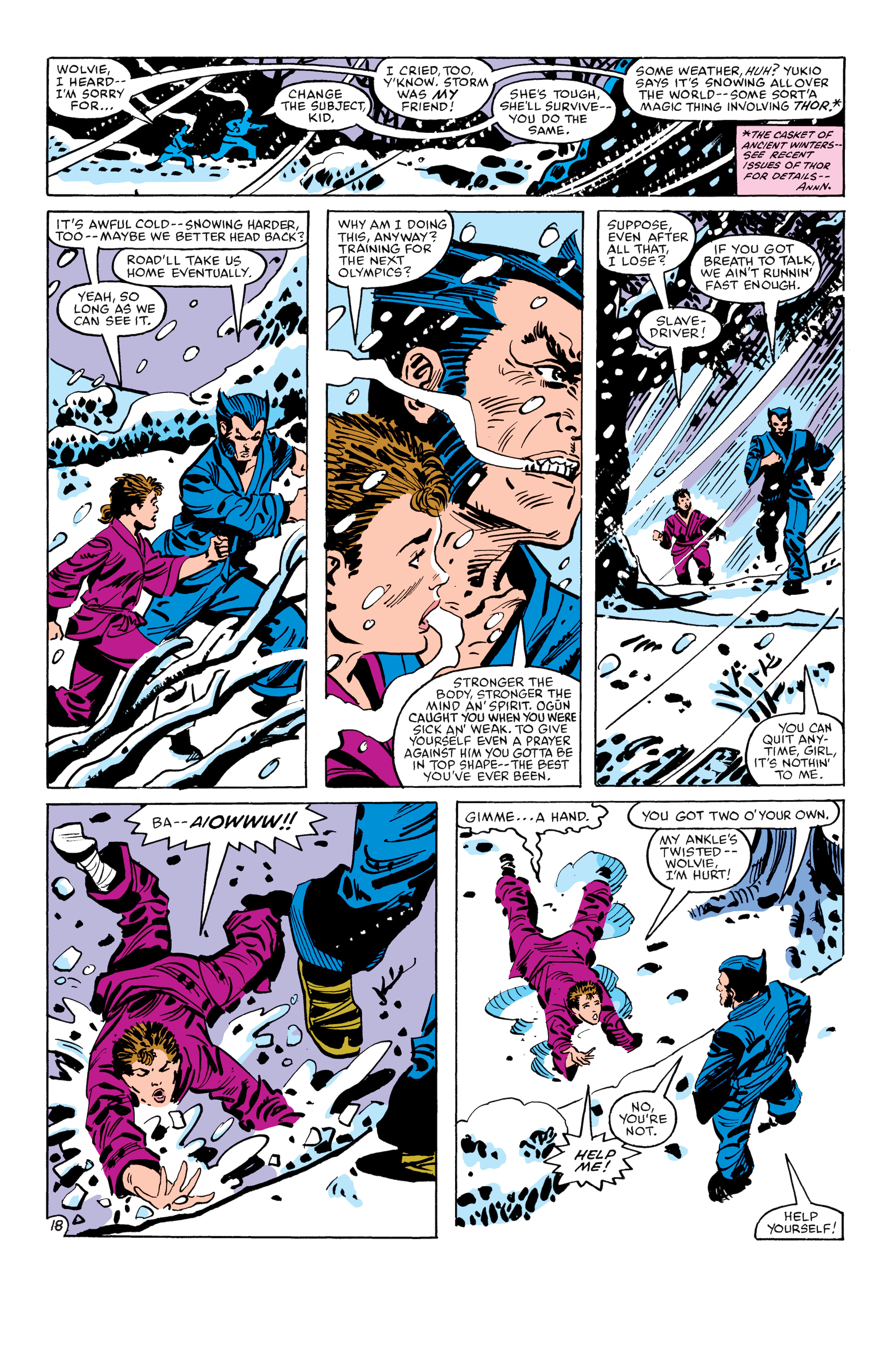 Read online Wolverine Omnibus comic -  Issue # TPB 1 (Part 5) - 42