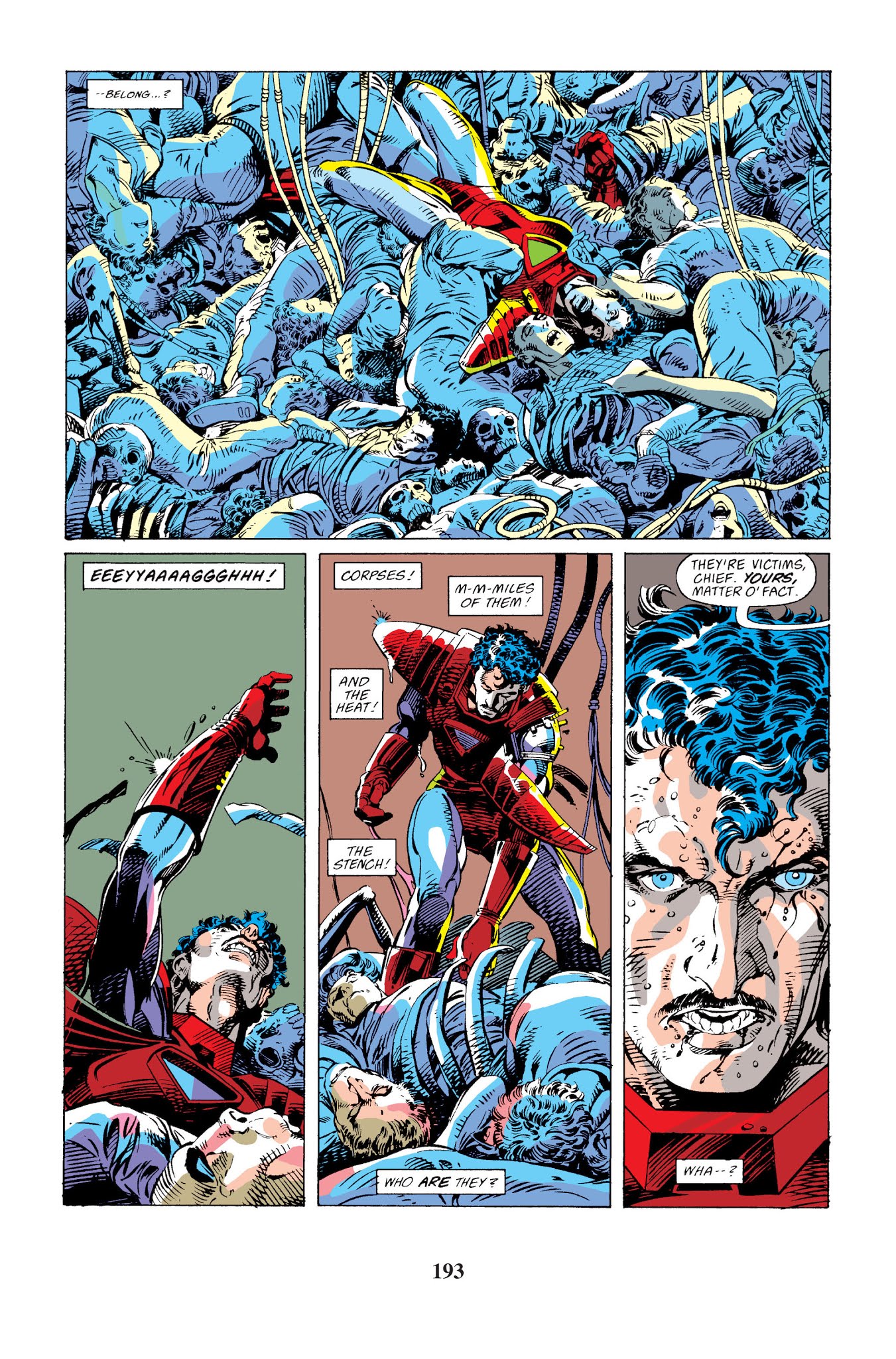 Read online Iron Man Epic Collection comic -  Issue # Stark Wars (Part 5) - 25