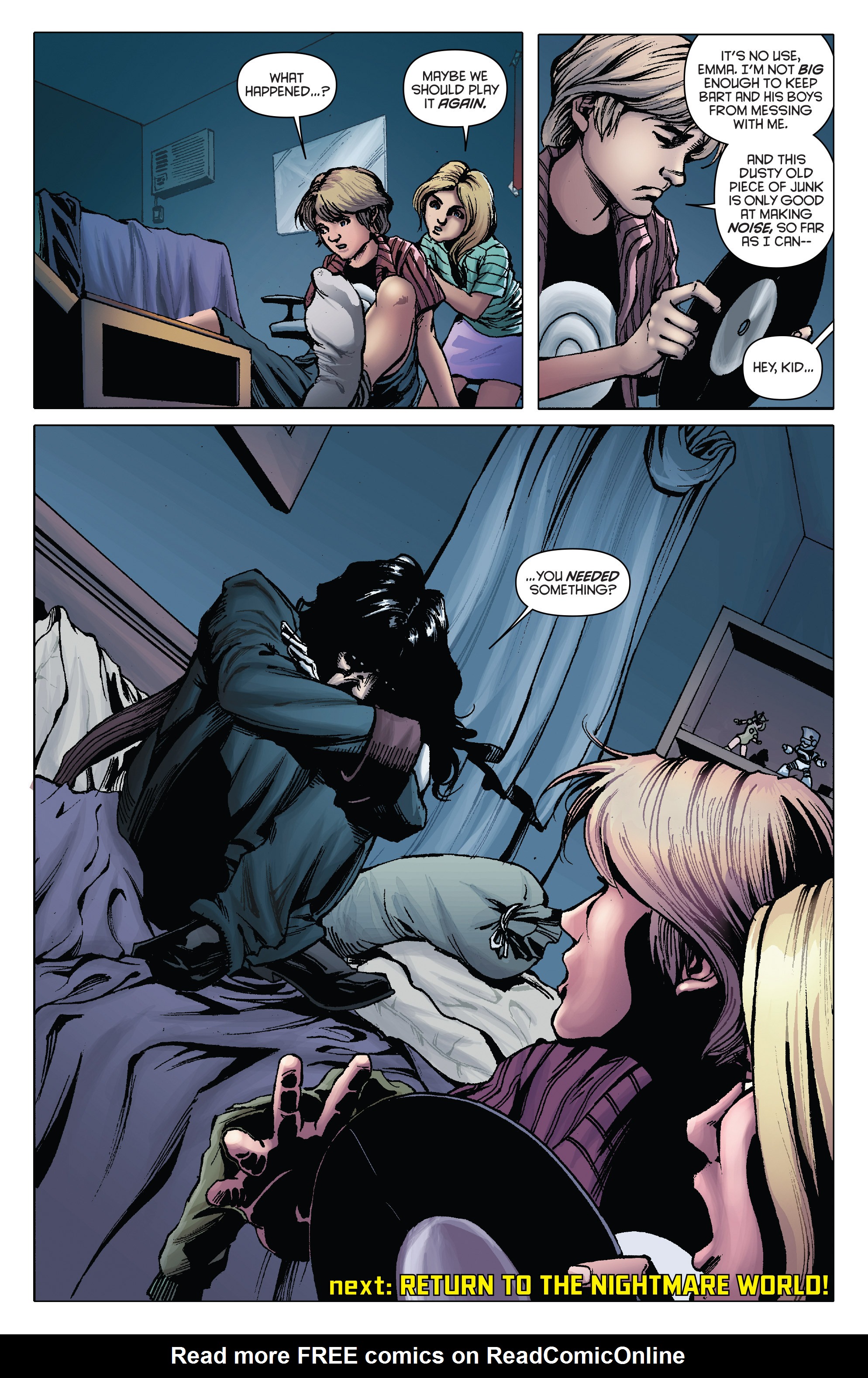 Read online Alice Cooper comic -  Issue # _TPB (Part 1) - 27