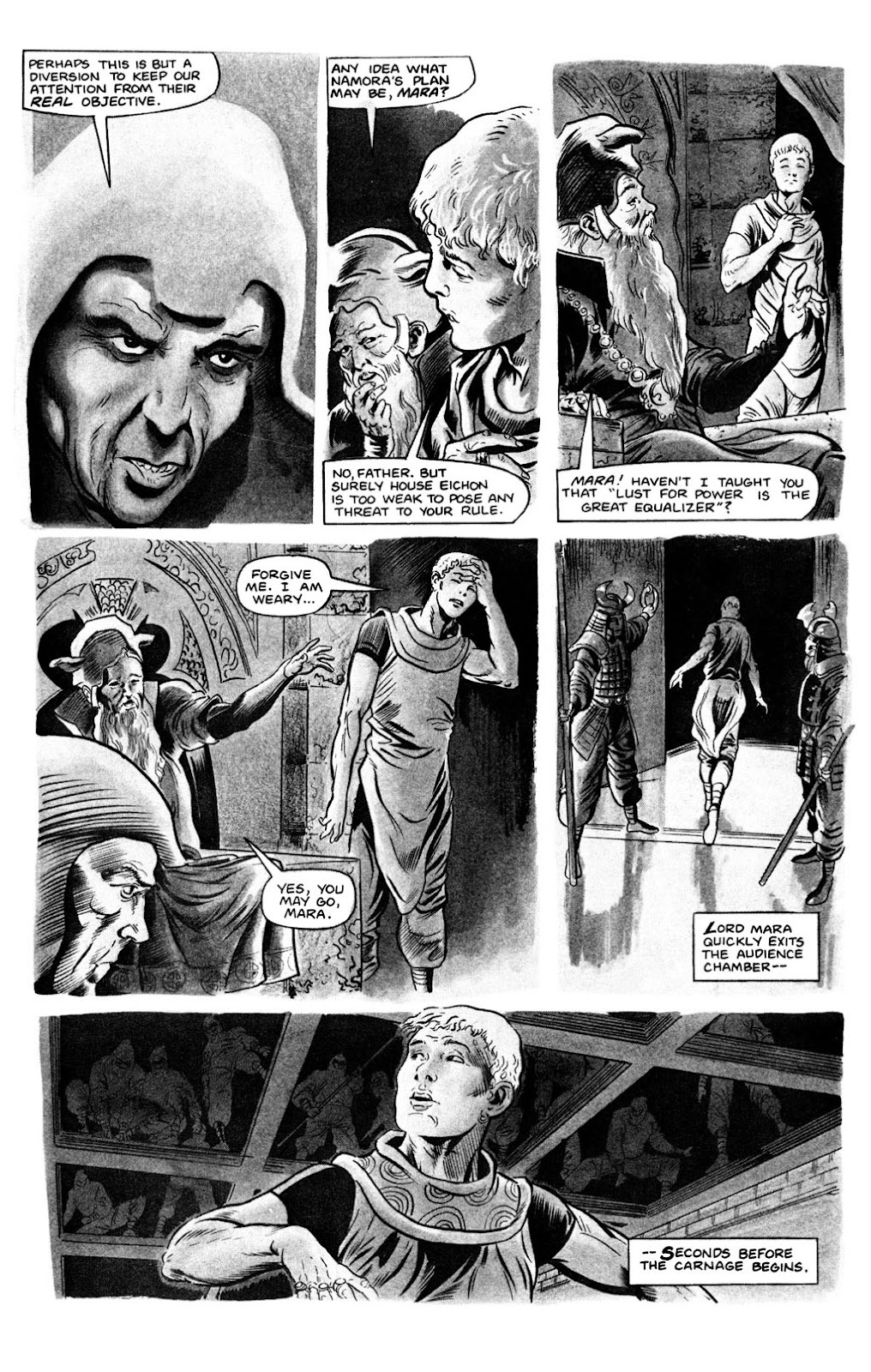 Ninja Elite issue 2 - Page 9