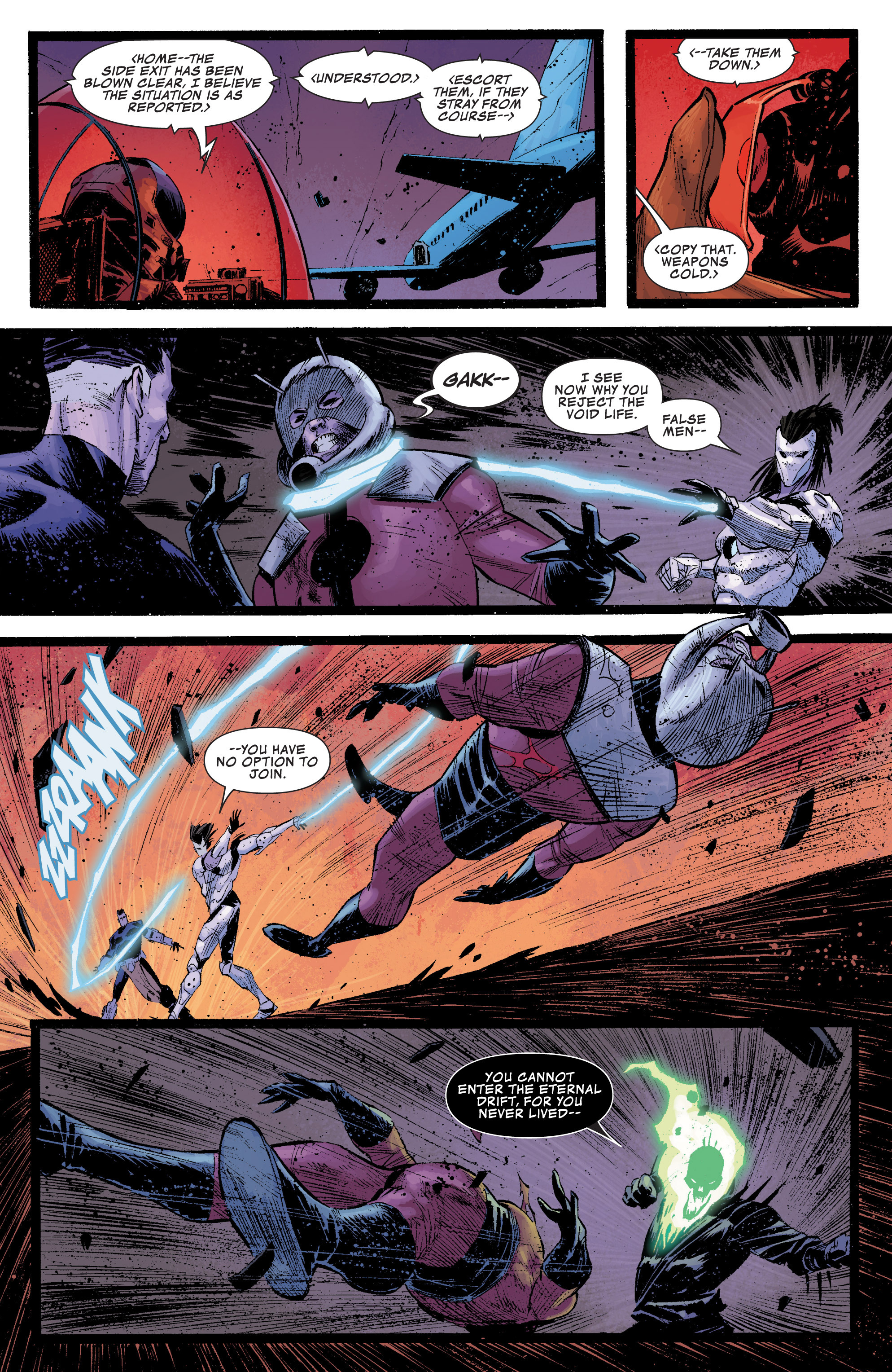 Read online Secret Avengers (2010) comic -  Issue #32 - 10