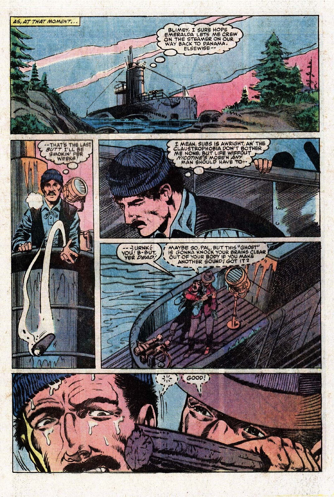 The Further Adventures of Indiana Jones issue 16 - Page 10