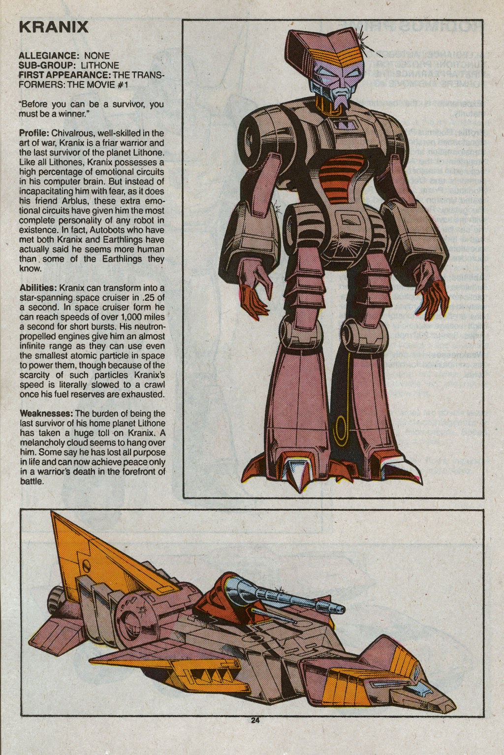 Read online Transformers Universe comic -  Issue #4 - 27
