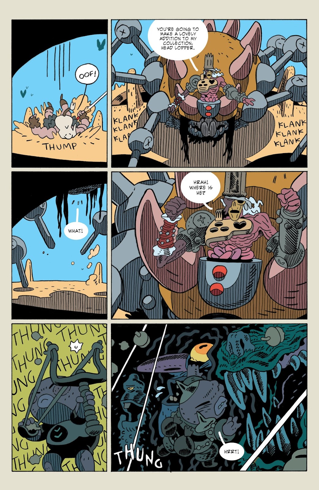 Head Lopper issue 8 - Page 28