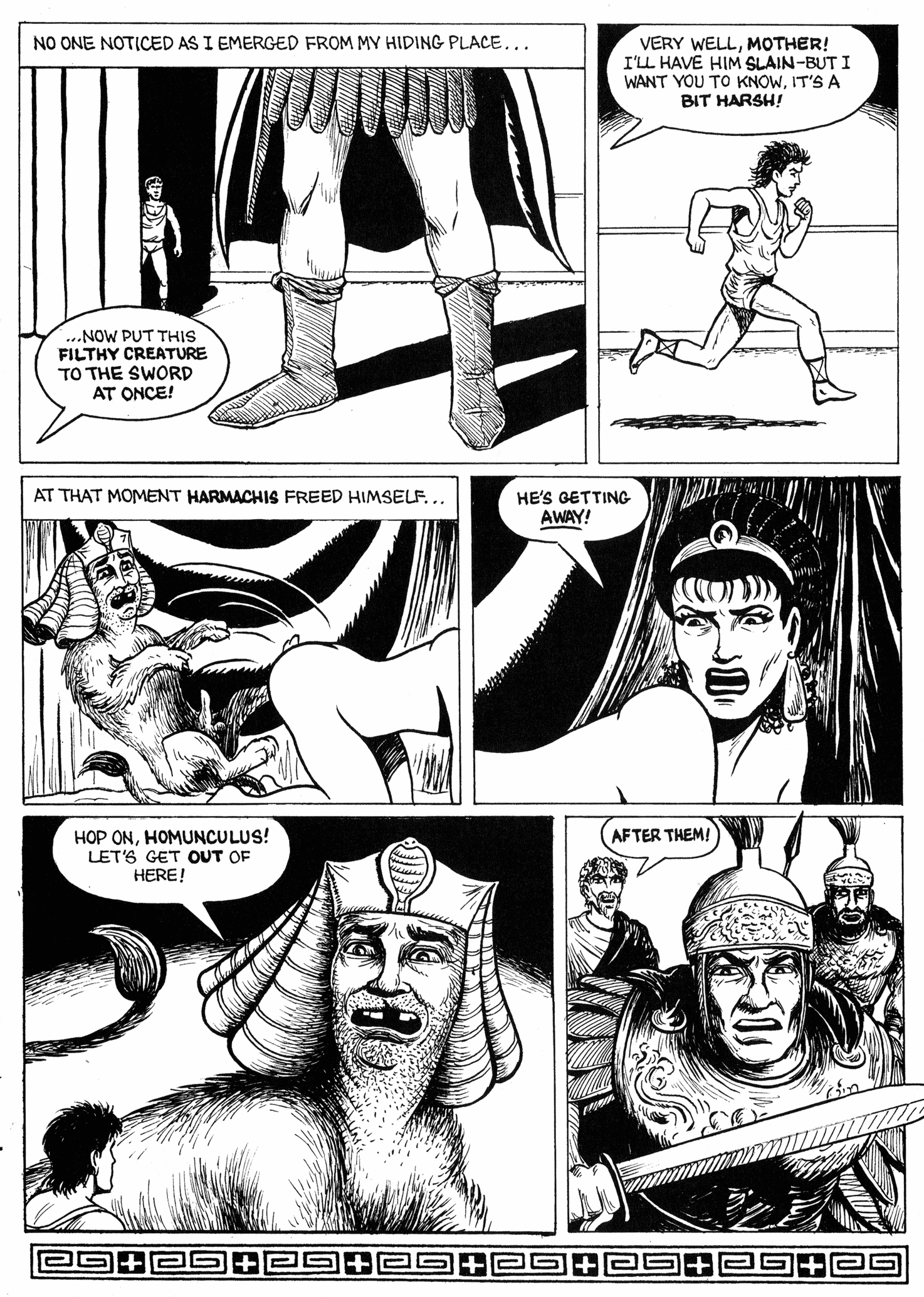 Read online Zero Zero comic -  Issue #25 - 9