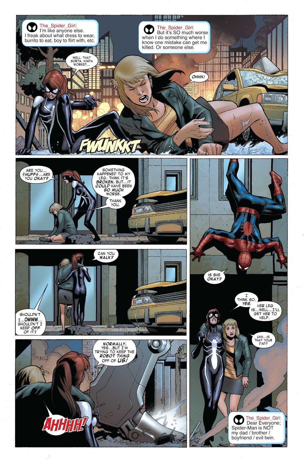 Amazing Spider-Man: Big Time issue TPB - Page 47