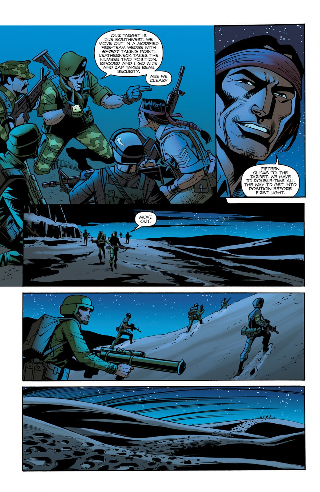G.I. Joe: A Real American Hero issue 186 - Page 6