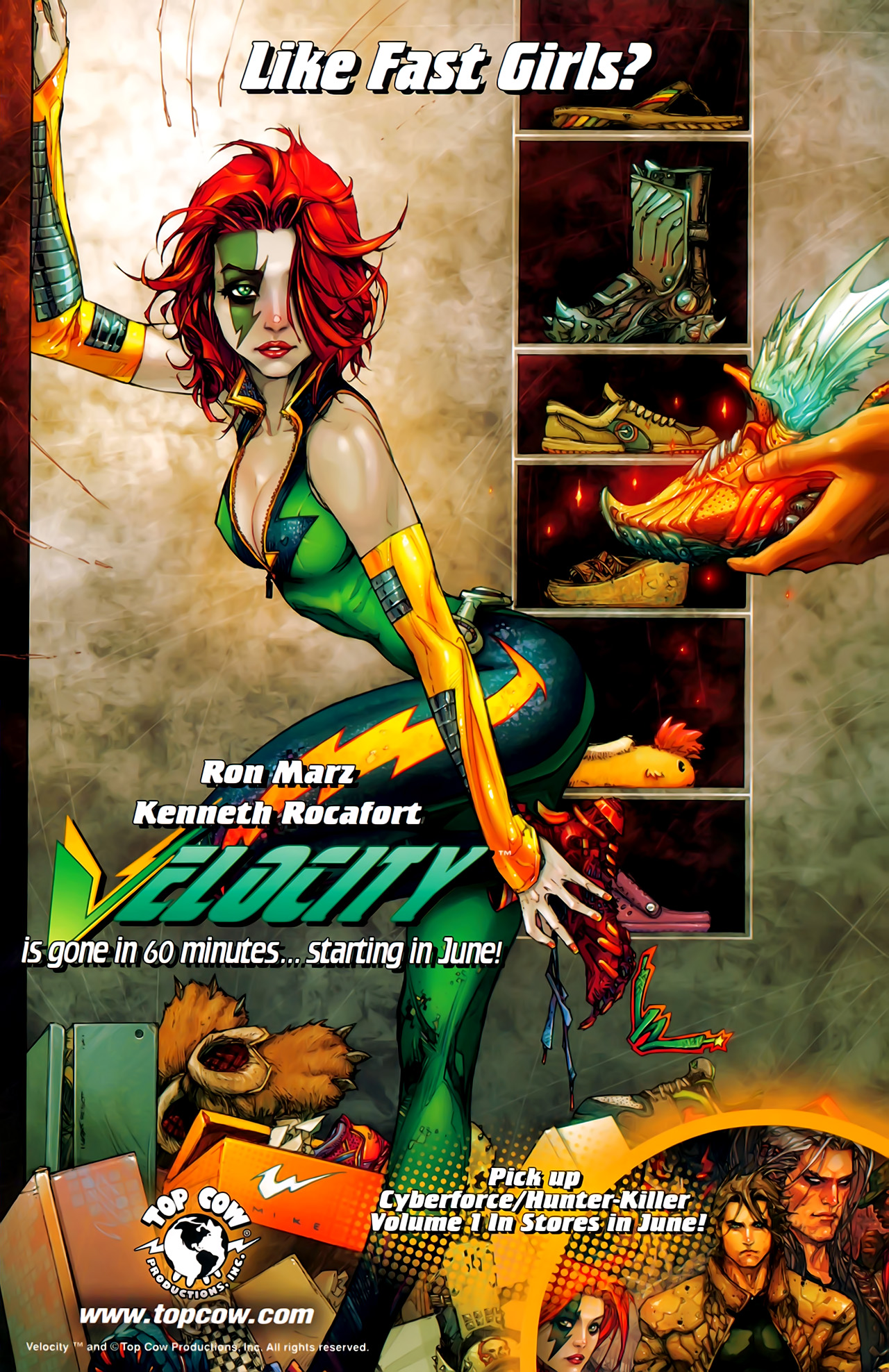 Read online The Magdalena (2010) comic -  Issue #2 - 29