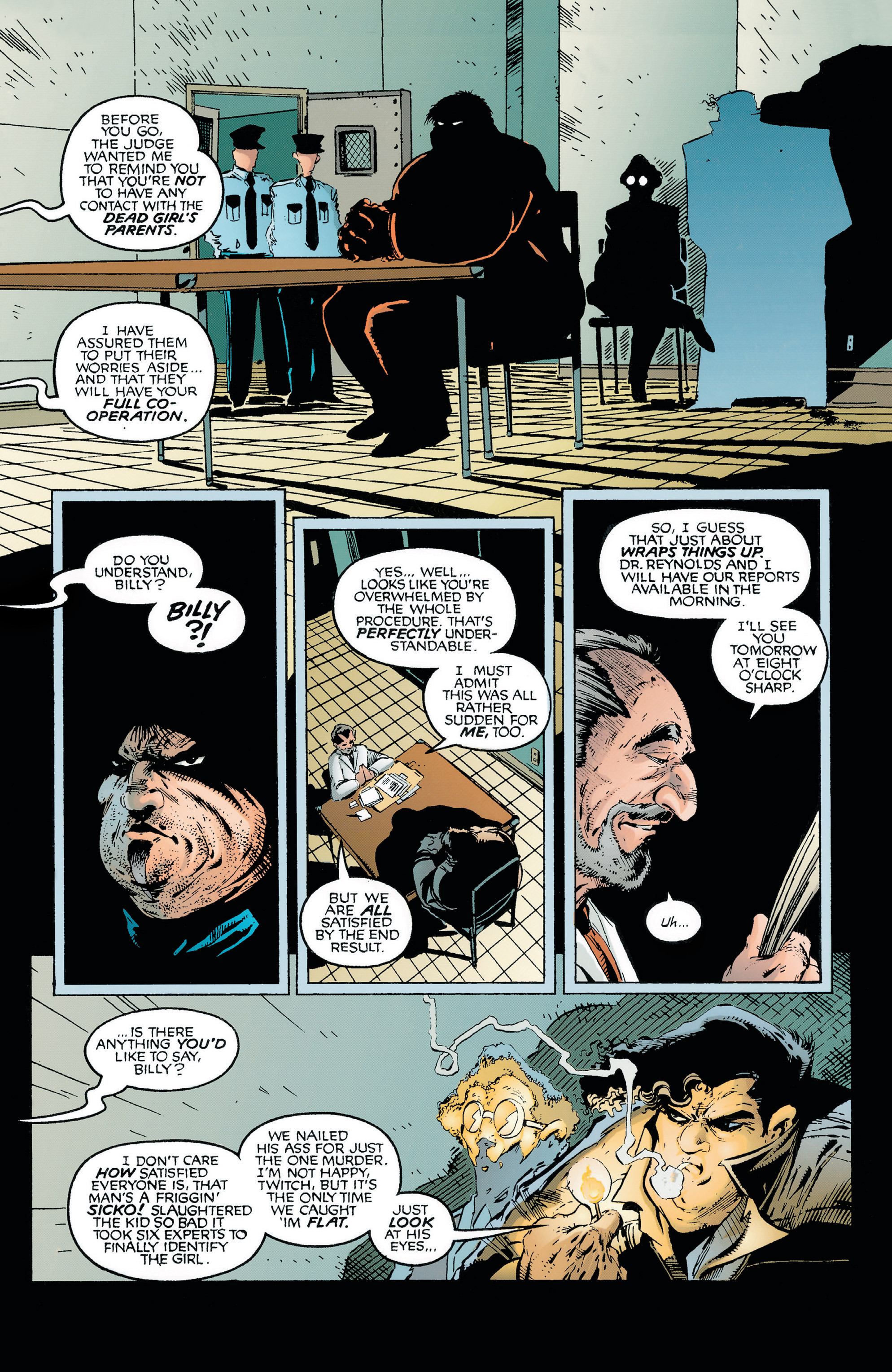 Read online Spawn comic -  Issue # _Collection TPB 1 - 102