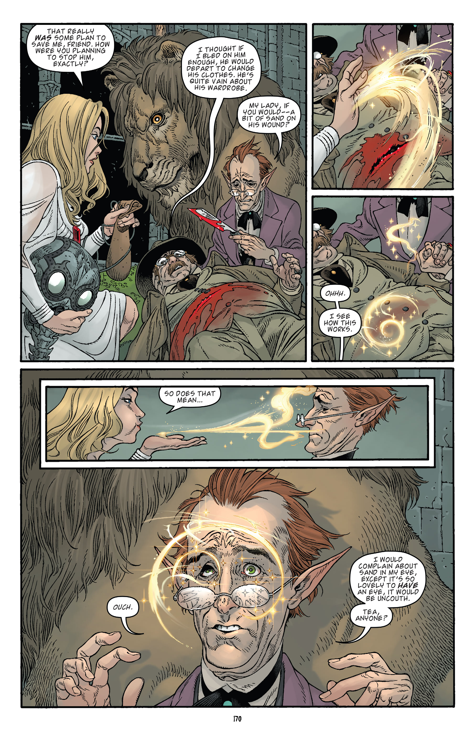 Read online Locke & Key: The Golden Age comic -  Issue # TPB (Part 2) - 69